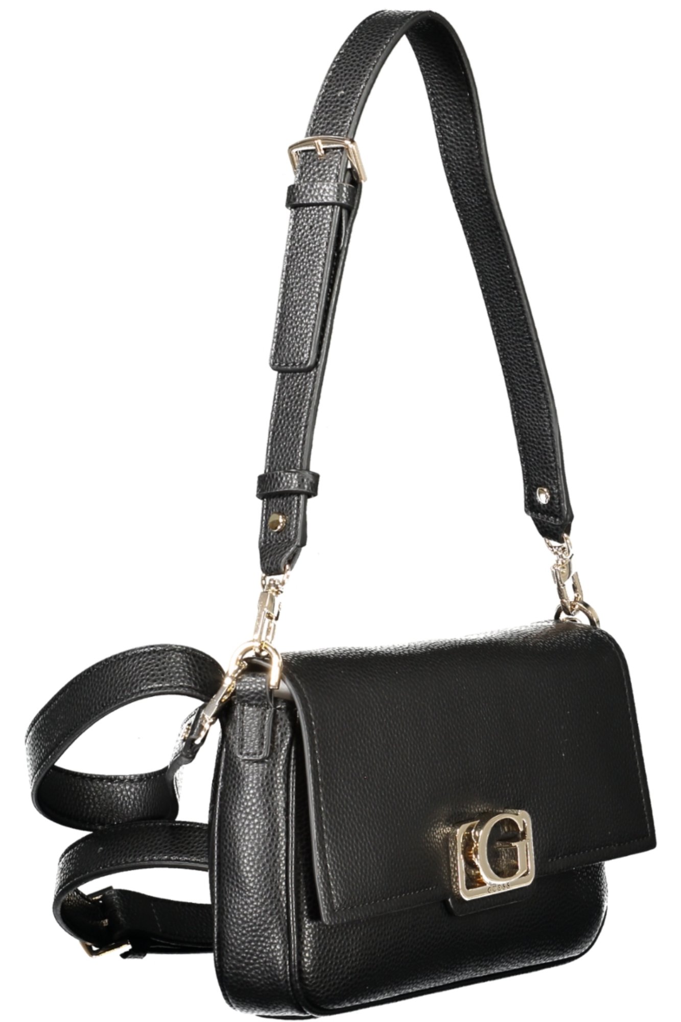 GUESS JEANS BORSA DONNA - Nero - immagine 3