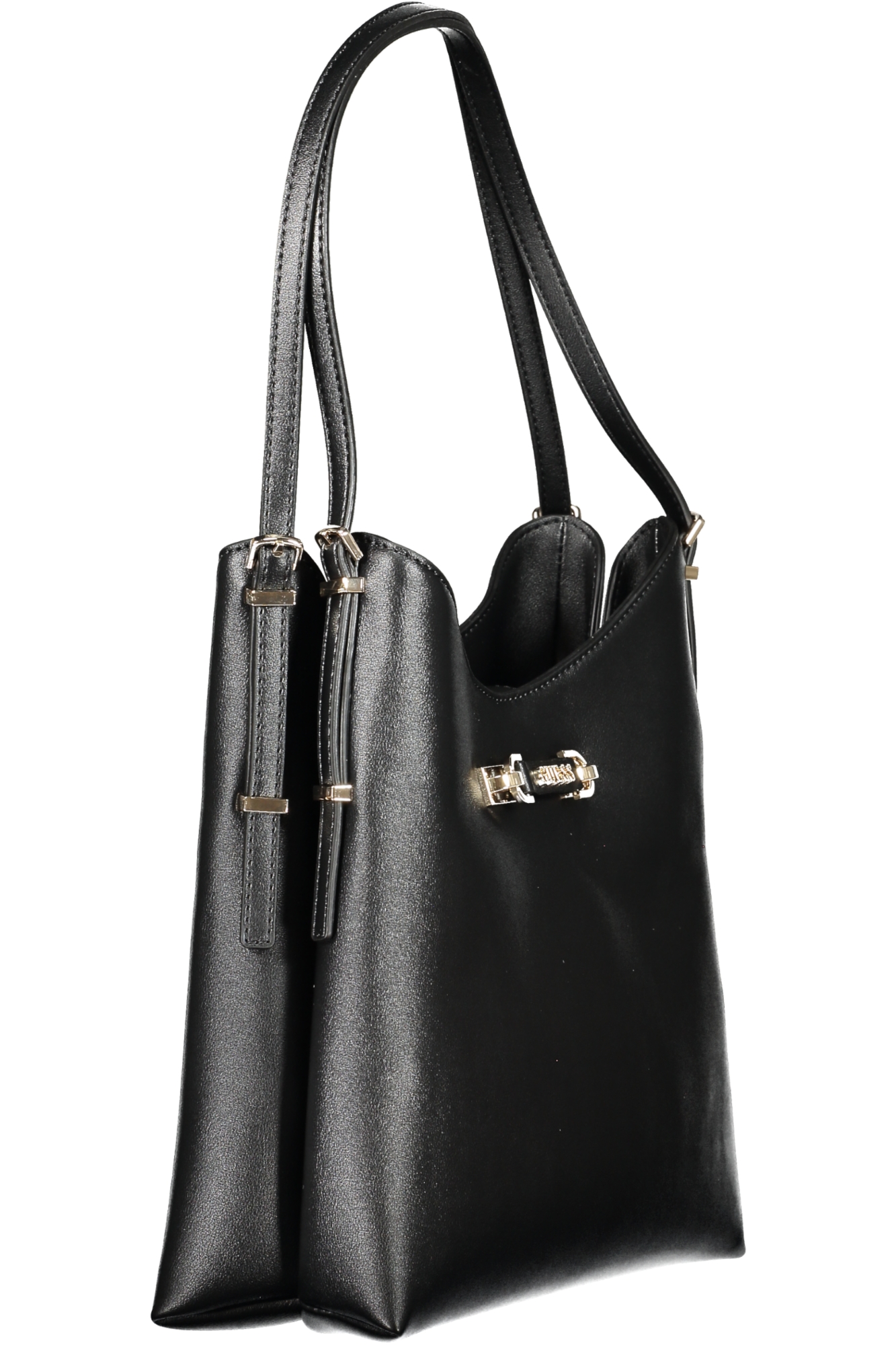 GUESS JEANS BORSA DONNA - Nero - immagine 3
