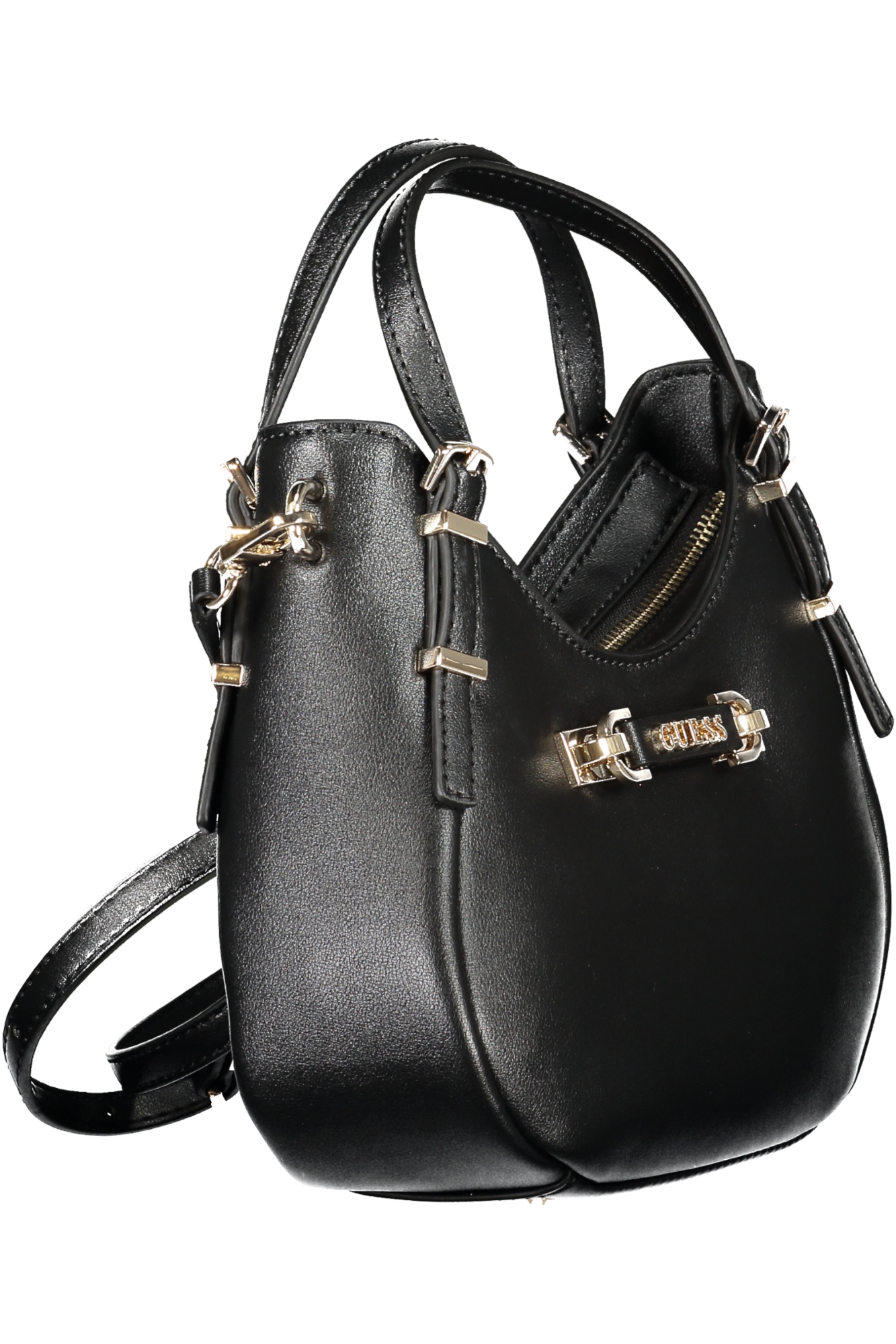 GUESS JEANS BORSA DONNA - Nero - immagine 3