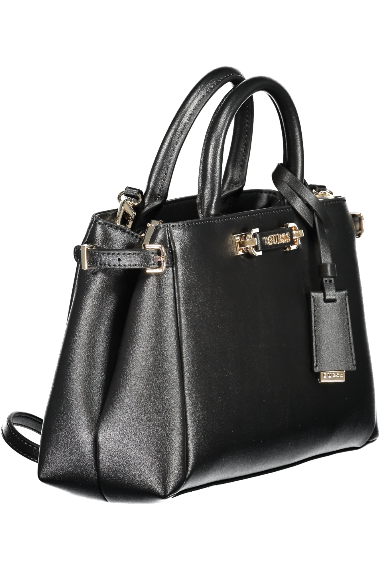 GUESS JEANS BORSA DONNA - Nero - immagine 3