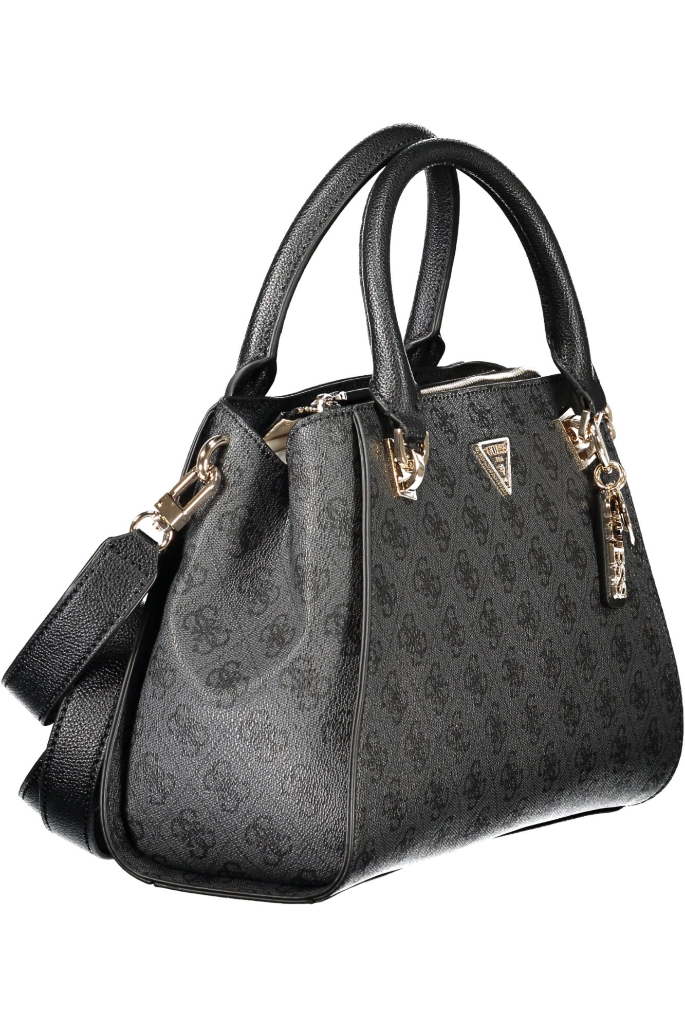 GUESS JEANS BORSA DONNA - Nero - immagine 3