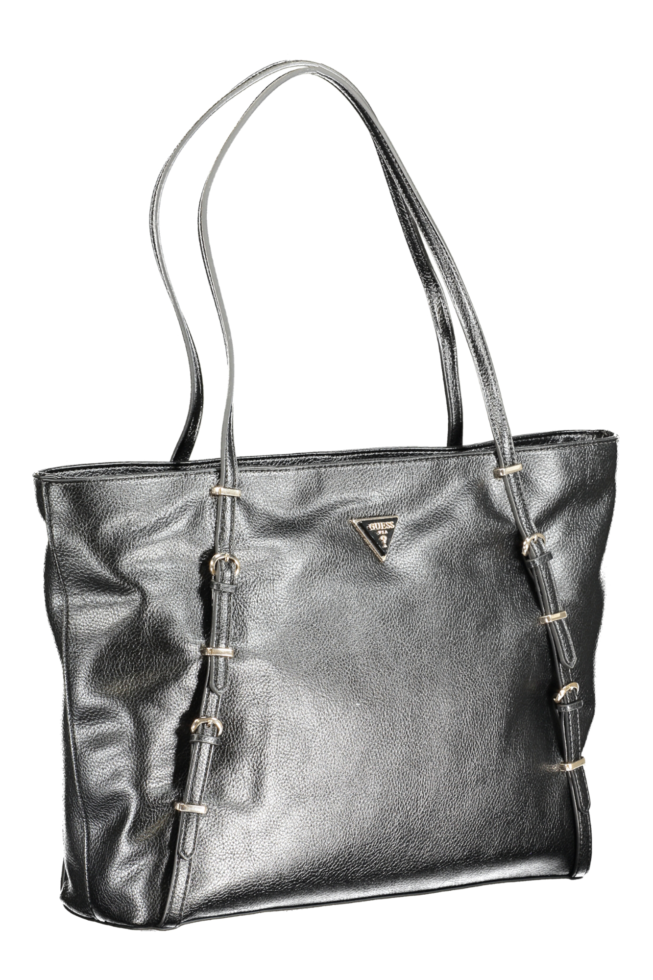 GUESS JEANS BORSA DONNA - Nero - immagine 3