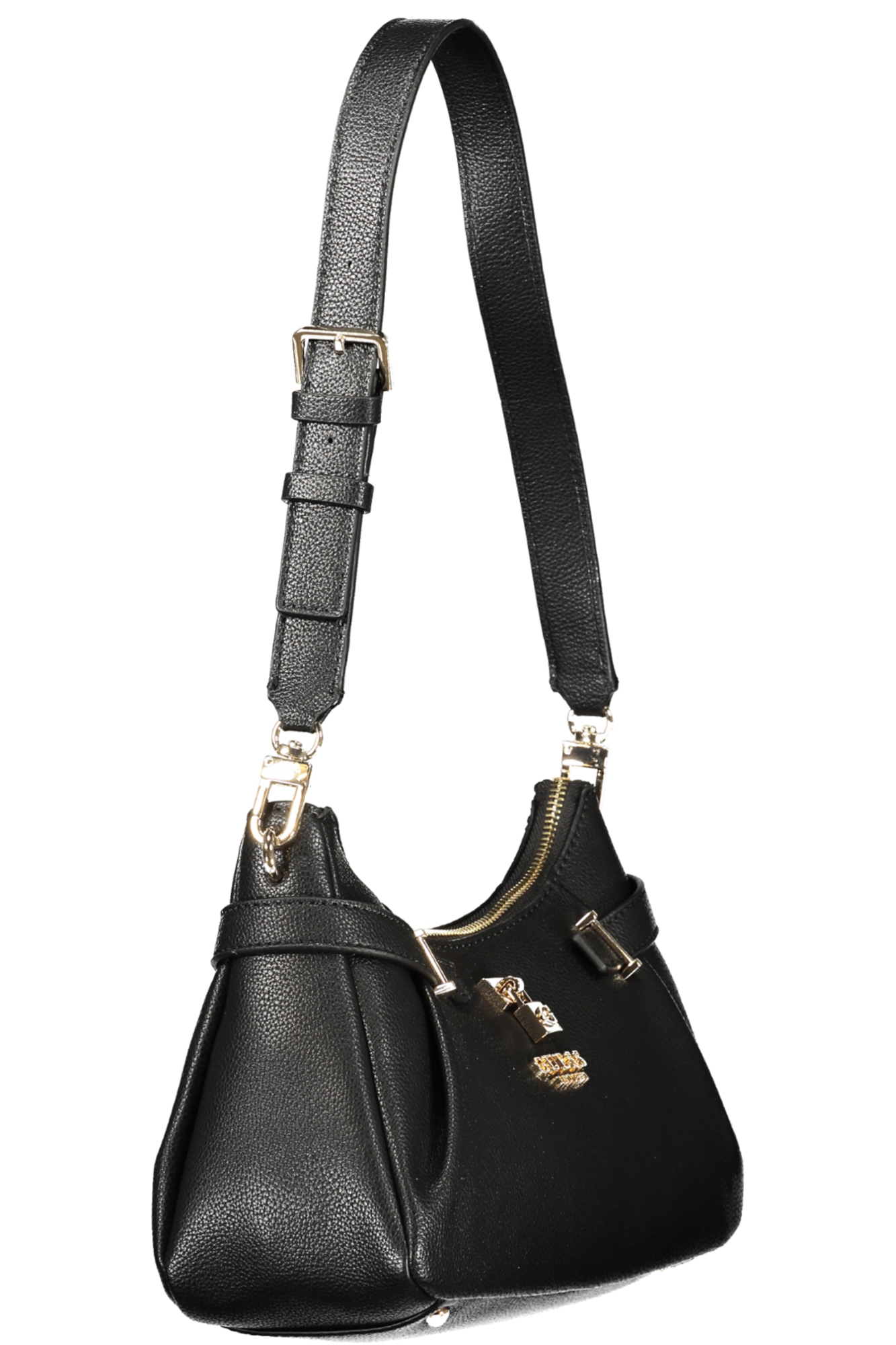 GUESS JEANS BORSA DONNA - Nero - immagine 3