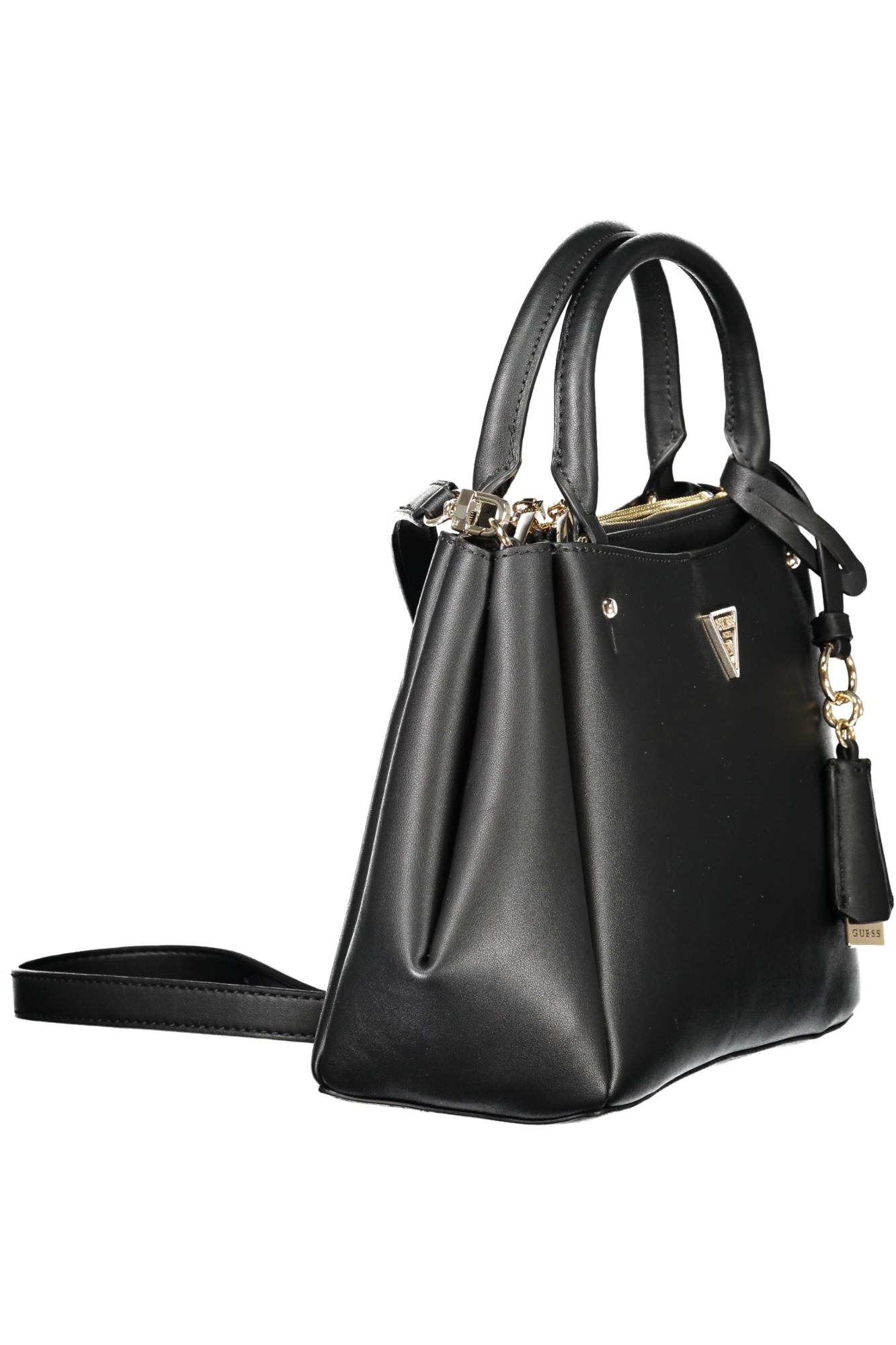 GUESS JEANS BORSA DONNA - Nero - immagine 3