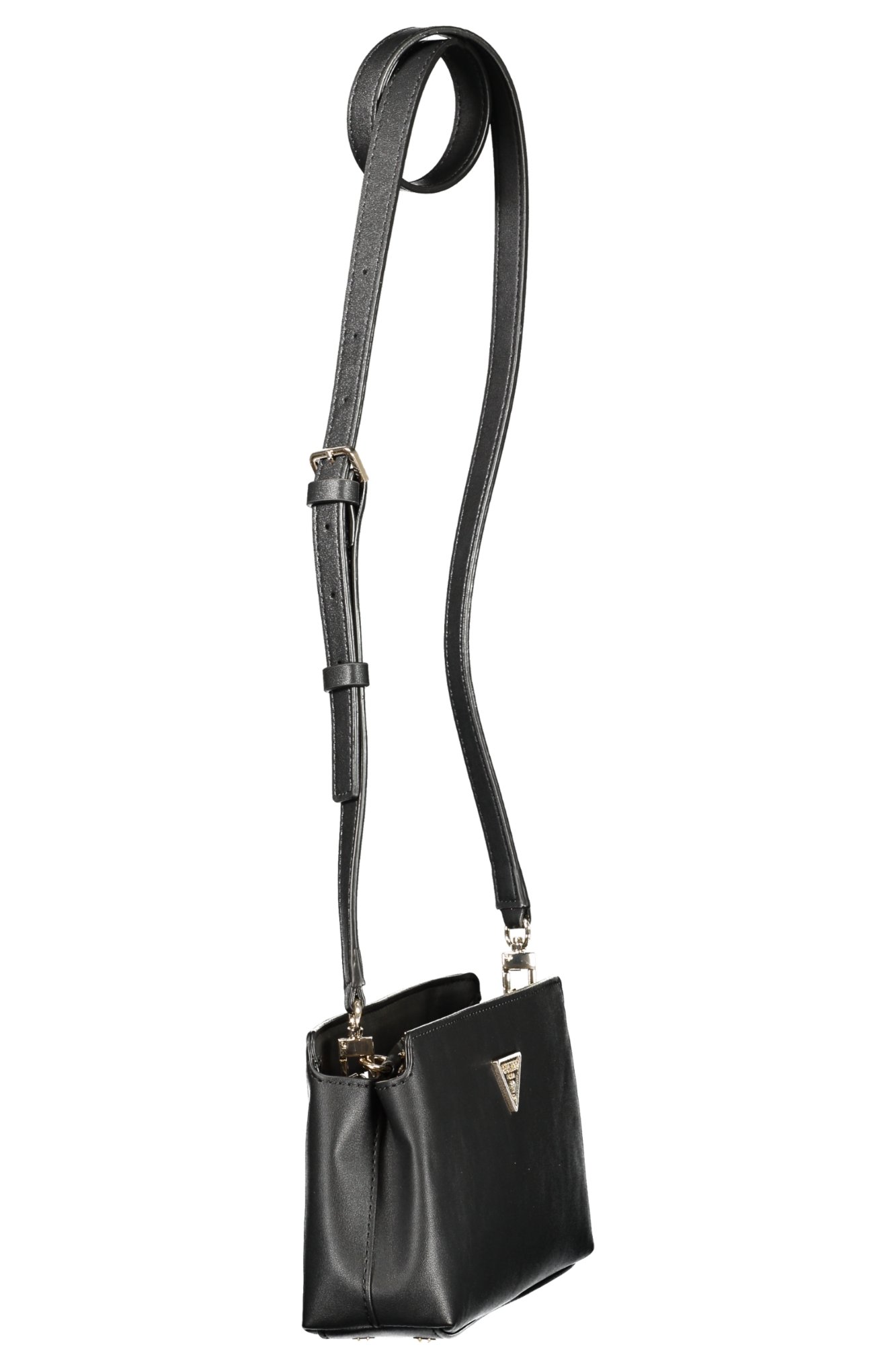 GUESS JEANS BORSA DONNA - Nero - immagine 3