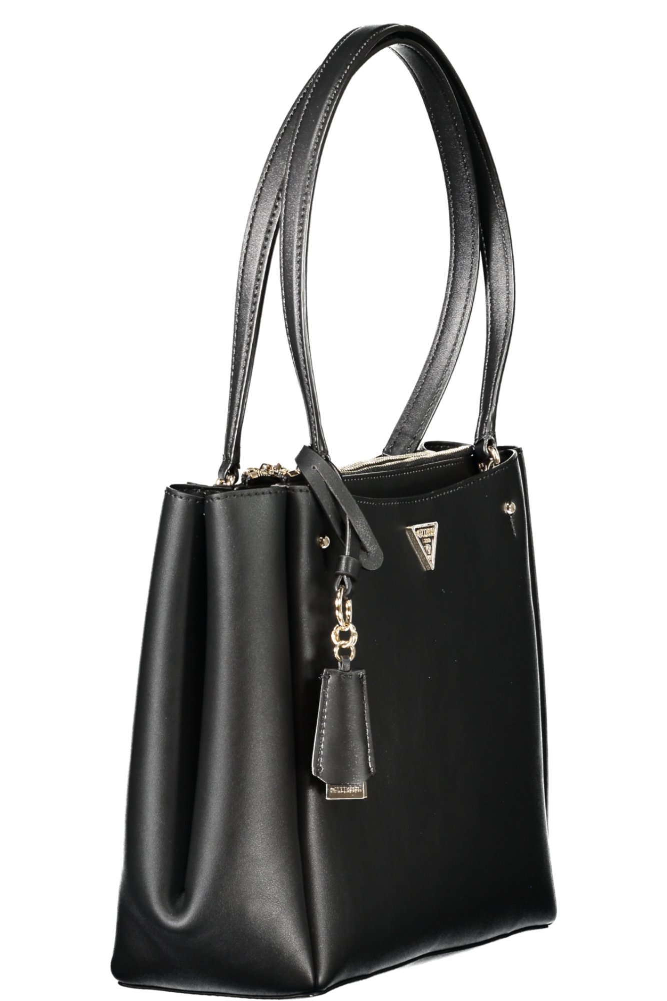 GUESS JEANS BORSA DONNA - Nero - immagine 3