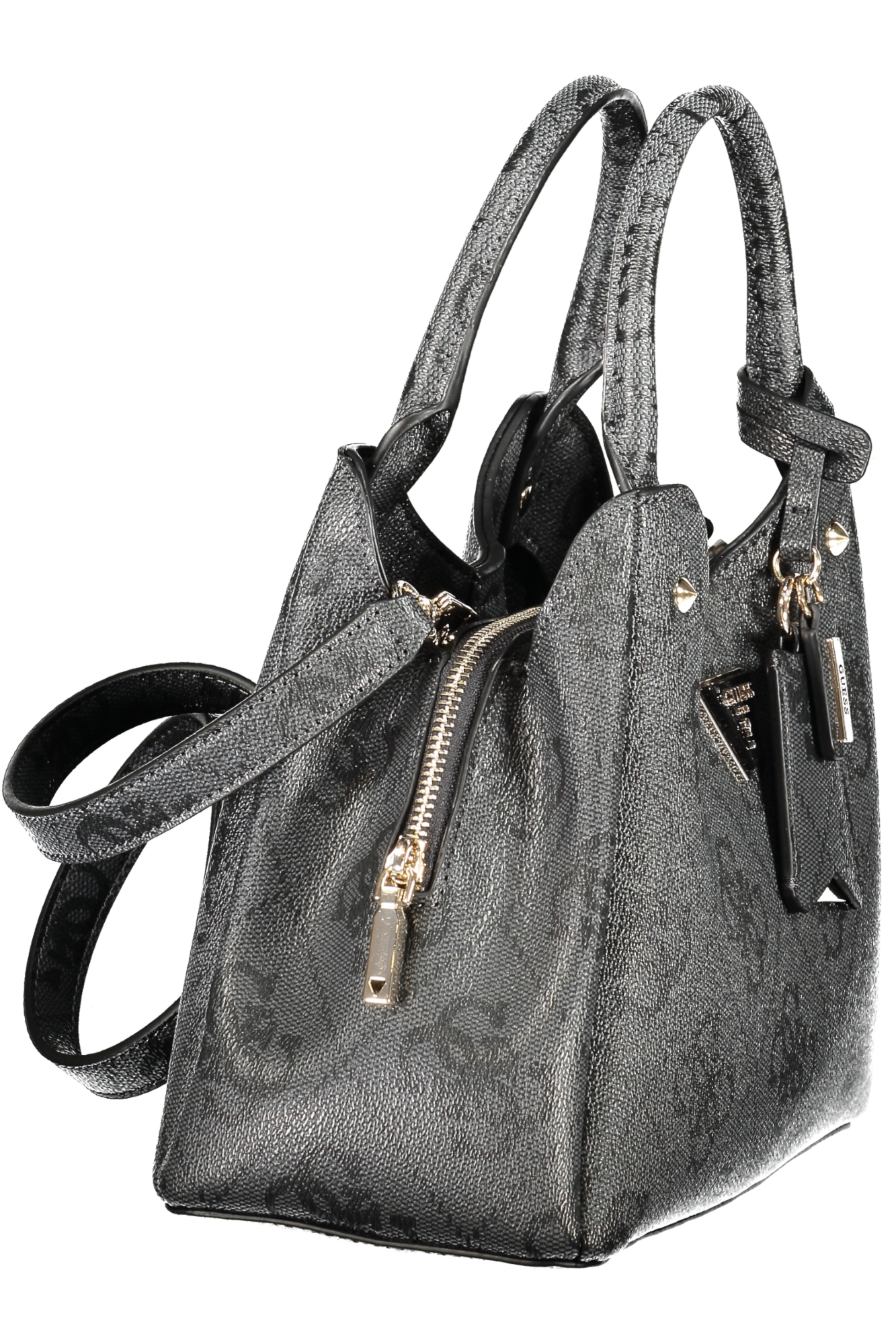 GUESS JEANS BORSA DONNA - Nero - immagine 3