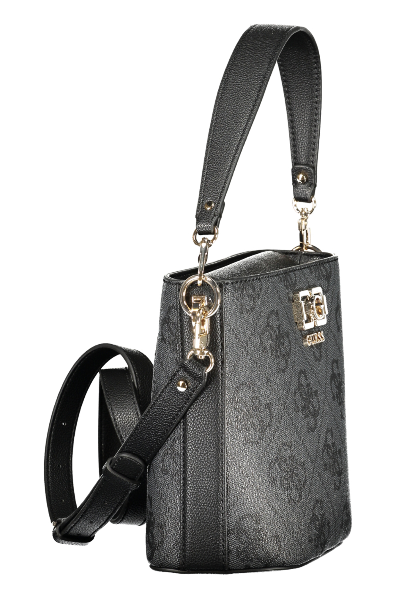 GUESS JEANS BORSA DONNA - Nero - immagine 3