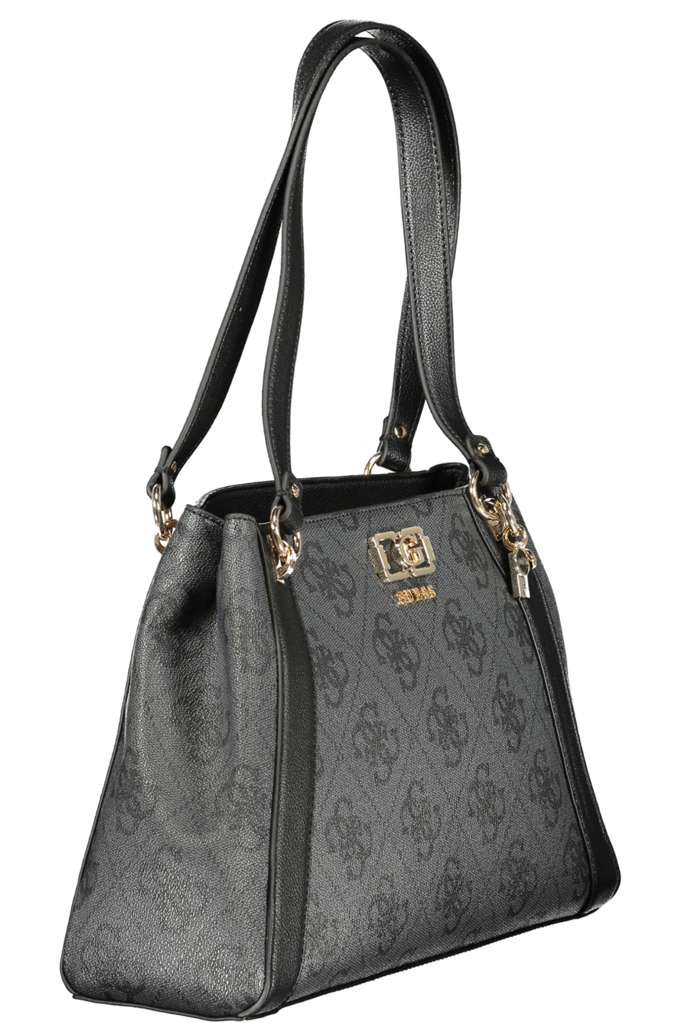GUESS JEANS BORSA DONNA - Nero - immagine 3