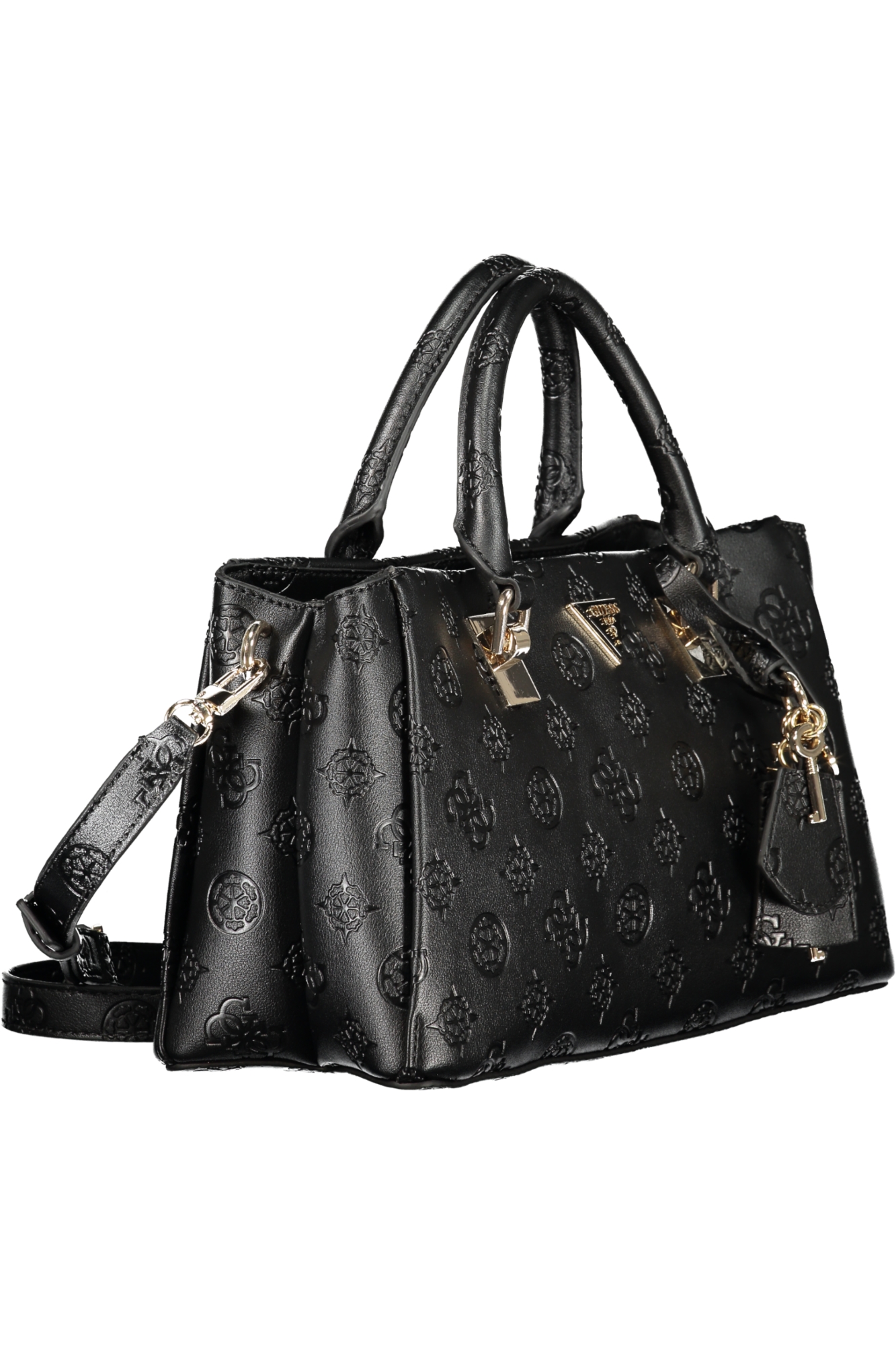 GUESS JEANS BORSA DONNA - Nero - immagine 3