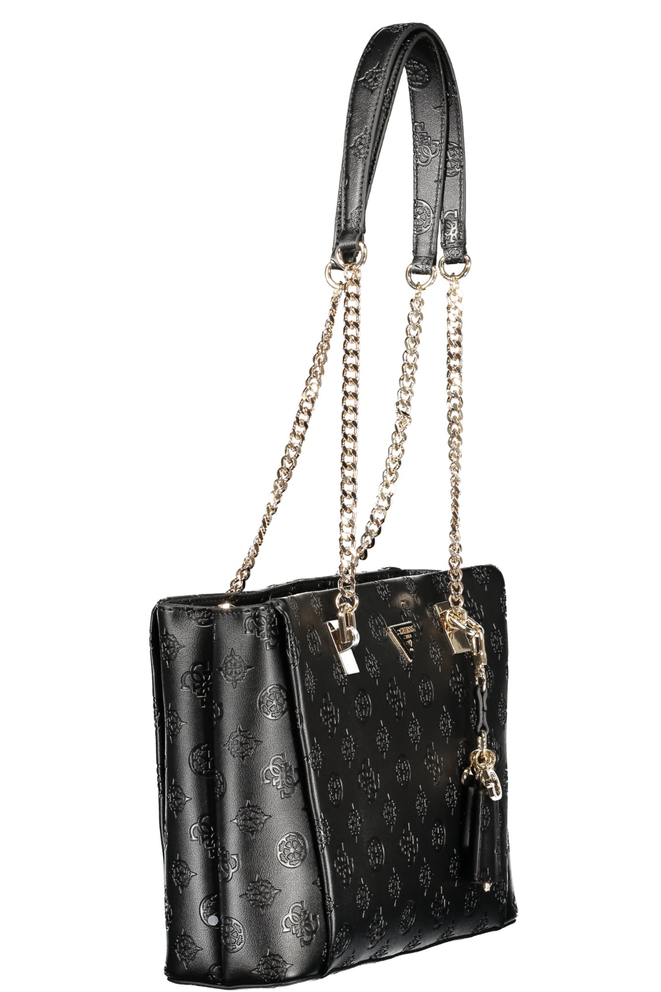 GUESS JEANS BORSA DONNA - Nero - immagine 3