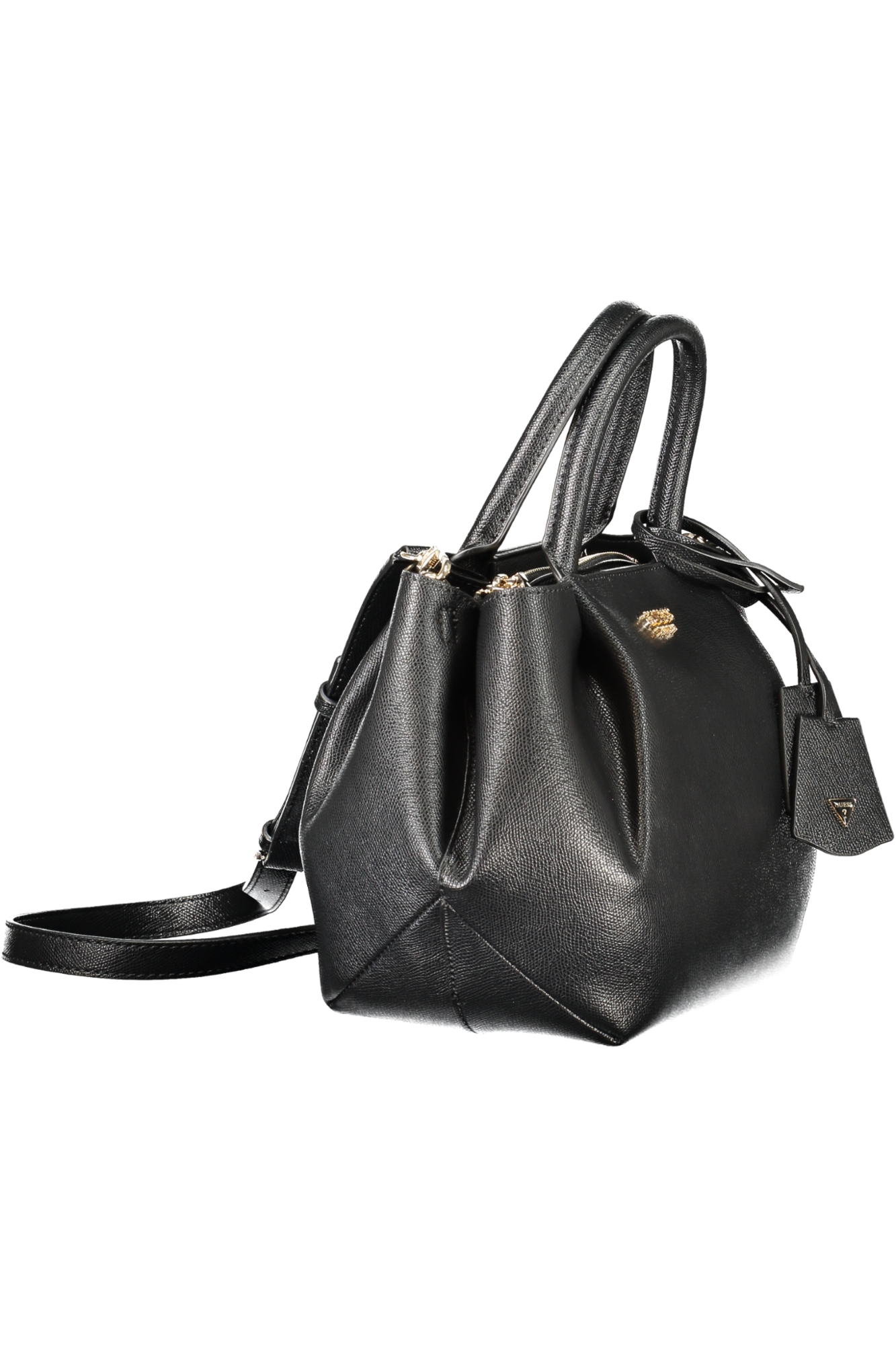 GUESS JEANS BORSA DONNA - Nero - immagine 3