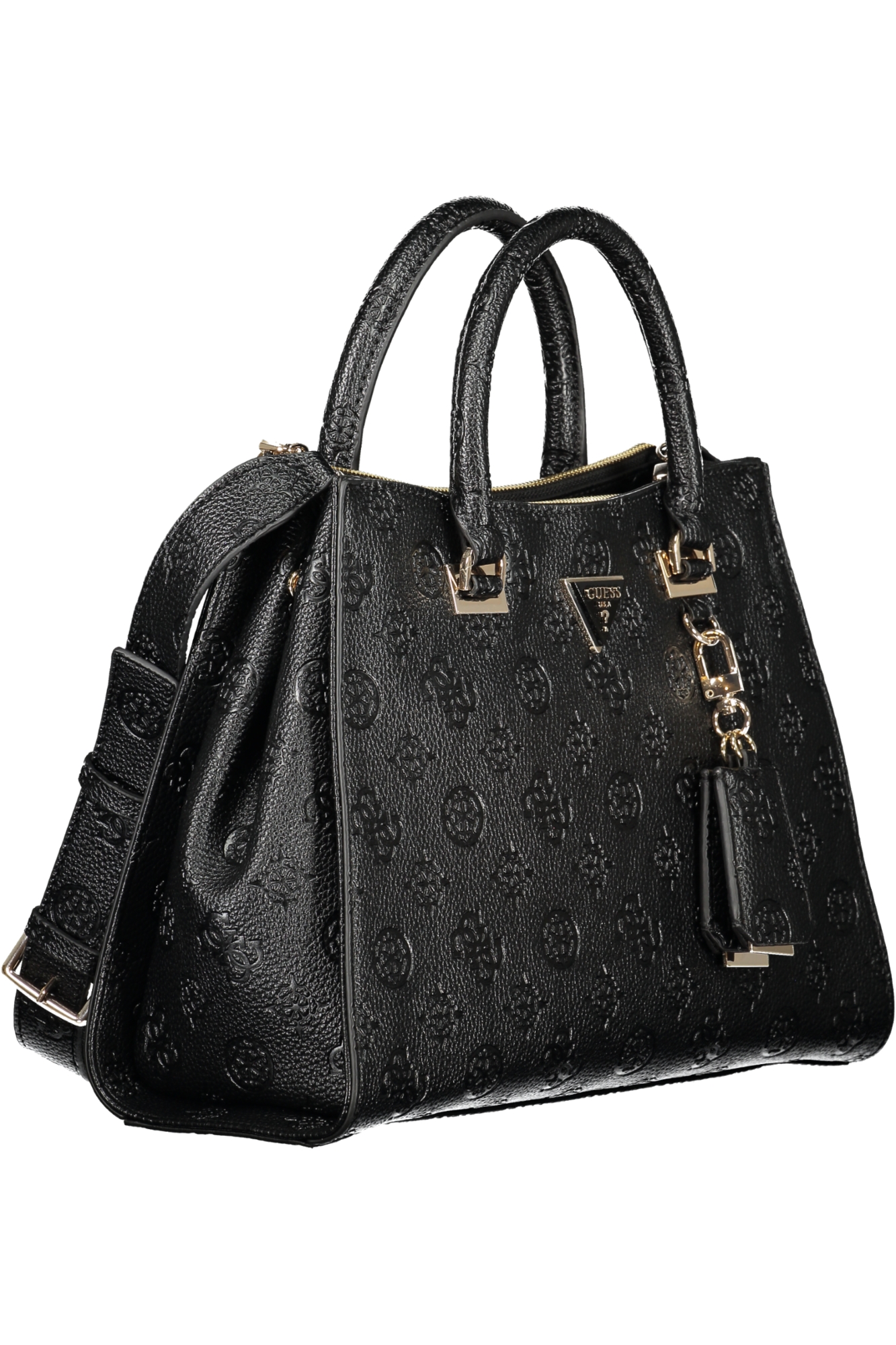 GUESS JEANS BORSA DONNA - Nero - immagine 3