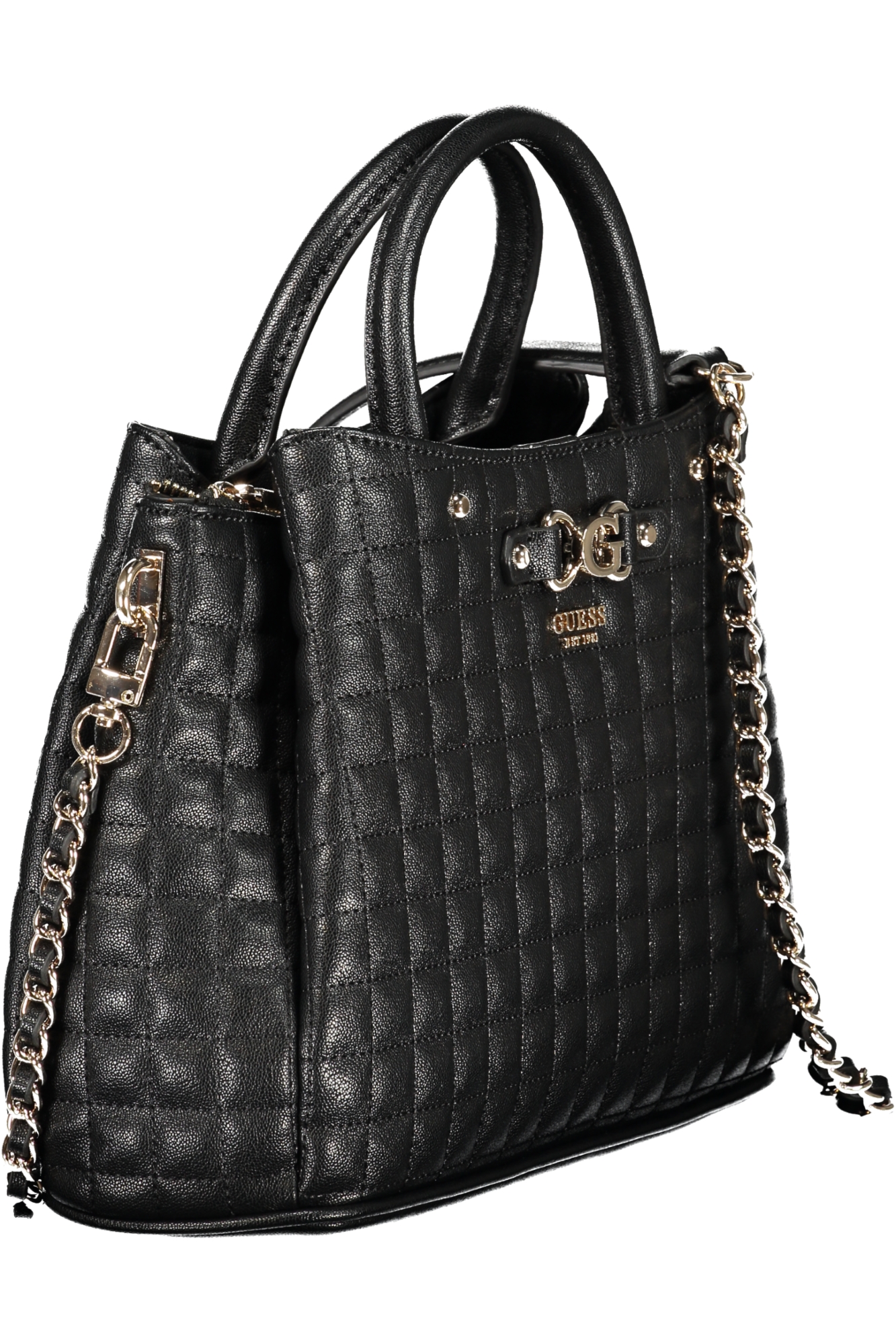 GUESS JEANS BORSA DONNA - Nero - immagine 3