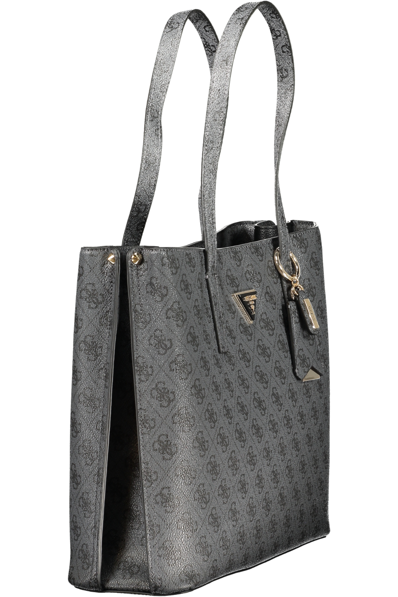 GUESS JEANS BORSA DONNA - Nero - immagine 3