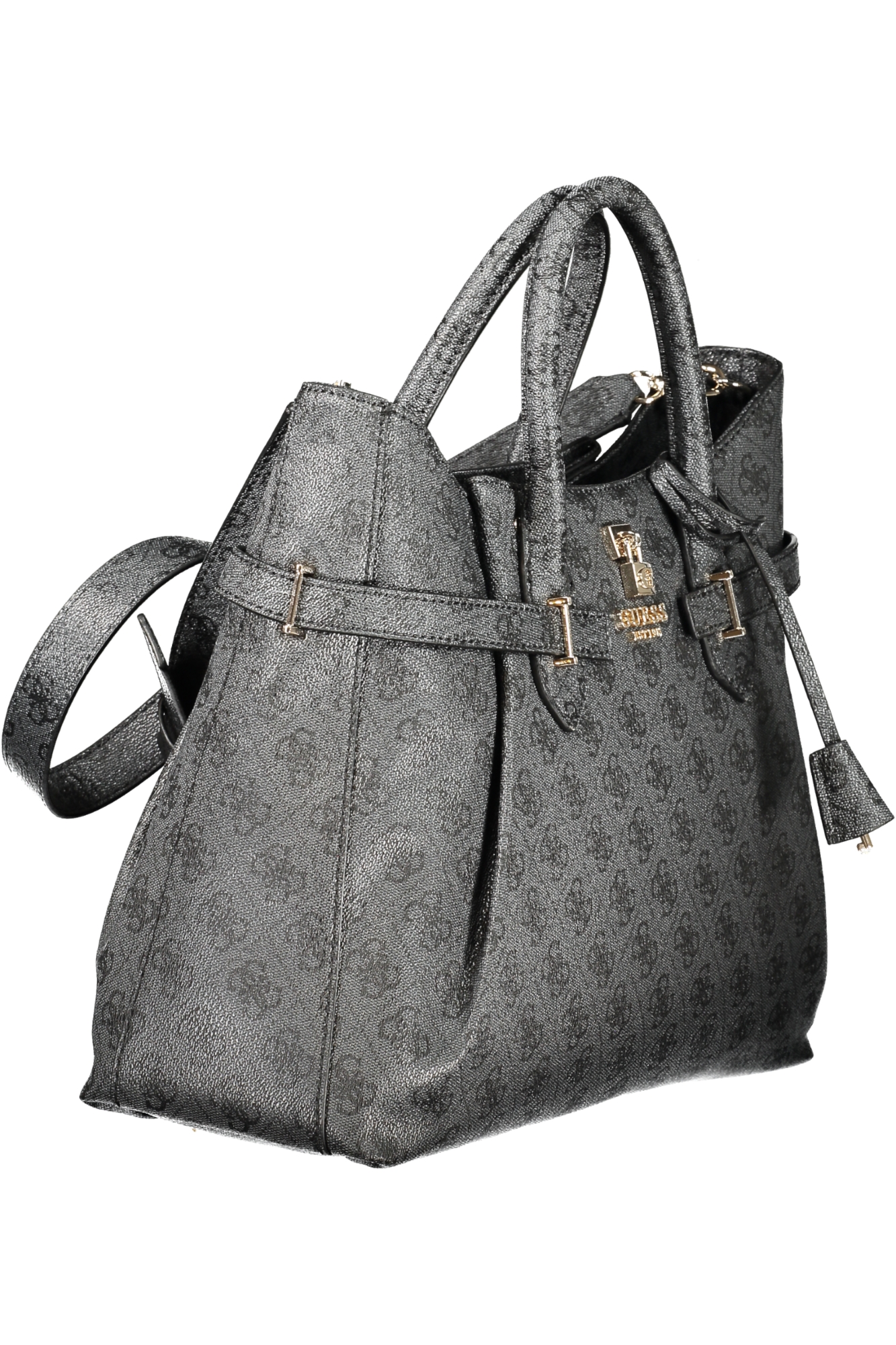 GUESS JEANS BORSA DONNA - Nero - immagine 3