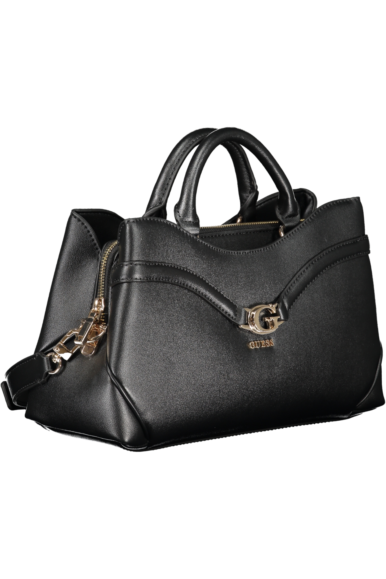 GUESS JEANS BORSA DONNA - Nero - immagine 3