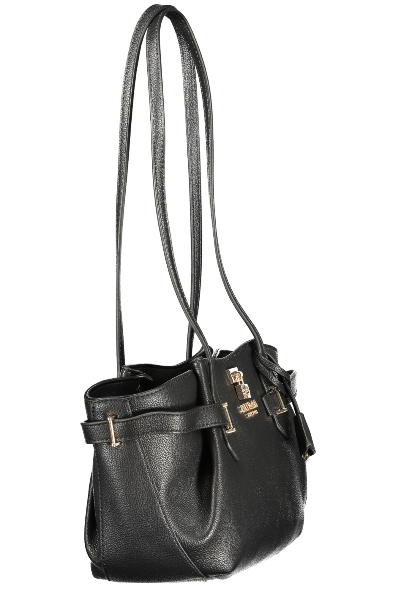 GUESS JEANS BORSA DONNA - Nero - immagine 3