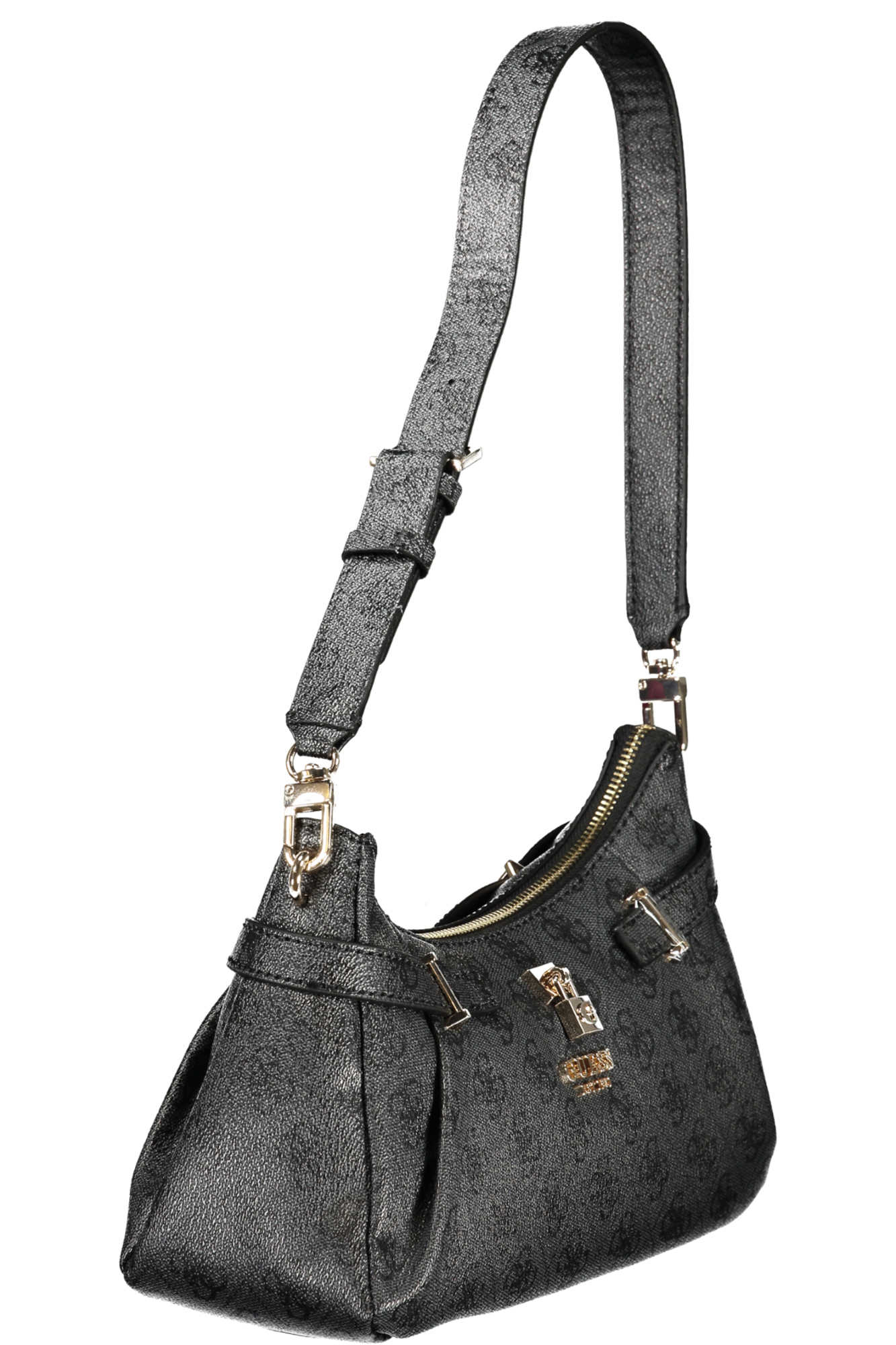 GUESS JEANS BORSA DONNA - Nero - immagine 3