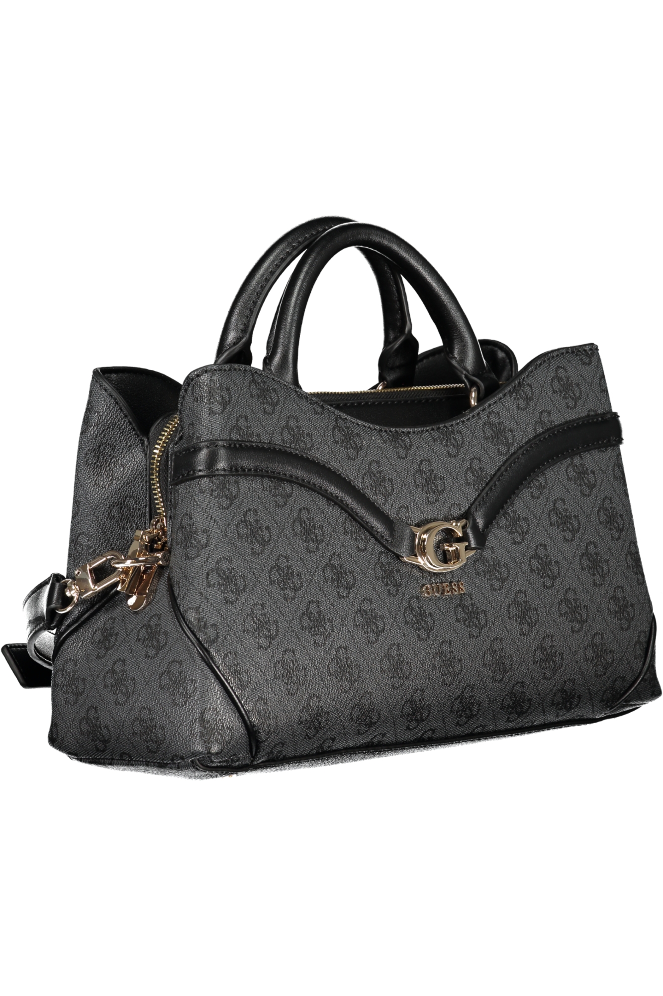 GUESS JEANS BORSA DONNA - Nero - immagine 3