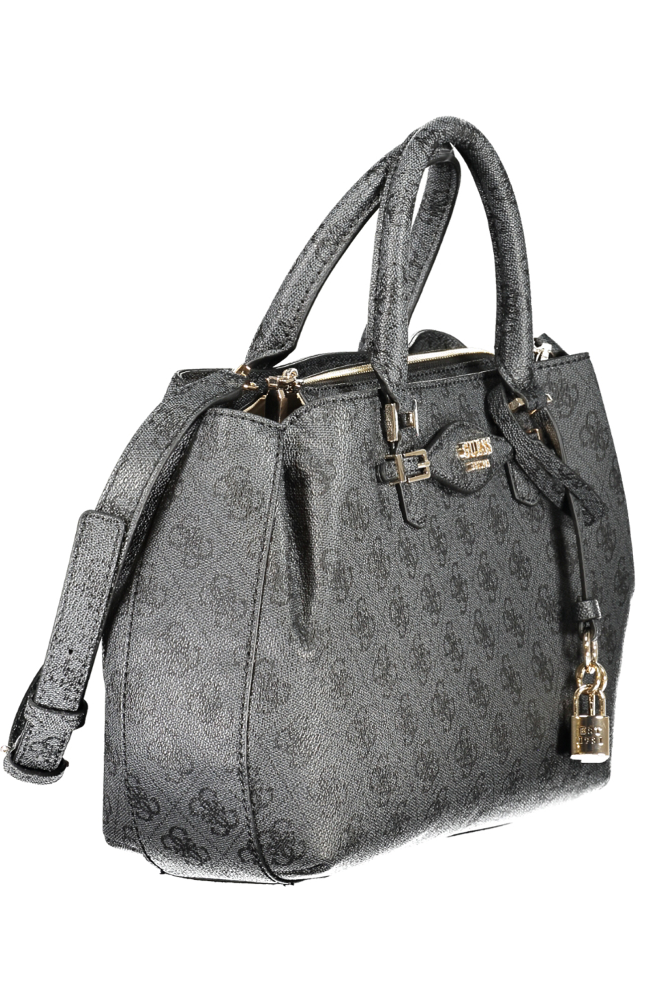 GUESS JEANS BORSA DONNA - Nero - immagine 3