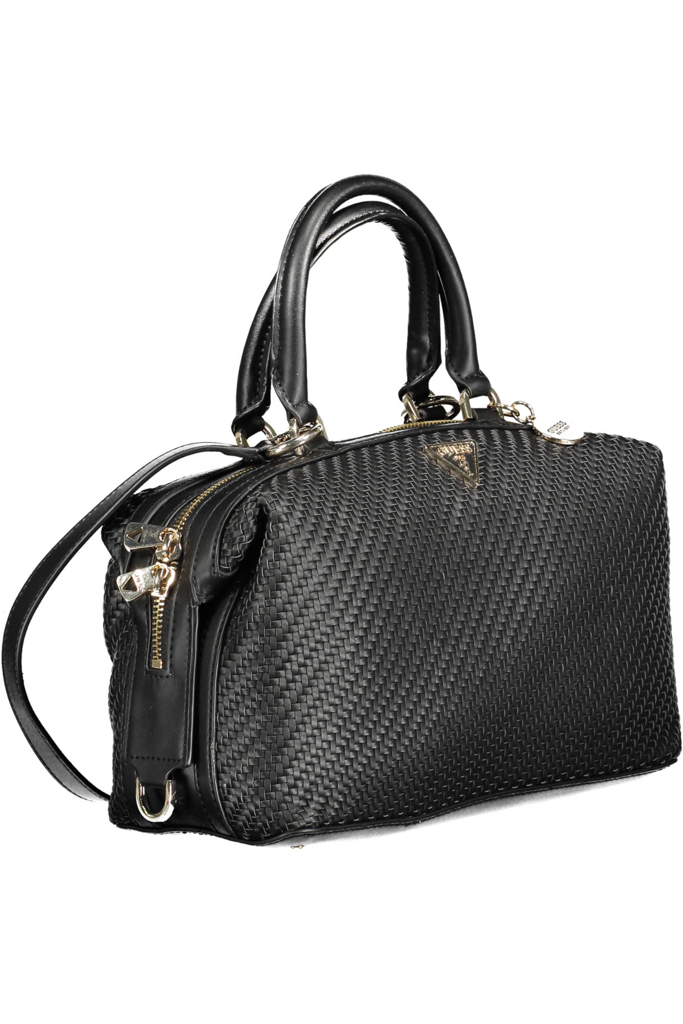 GUESS JEANS BORSA DONNA - Nero - immagine 3