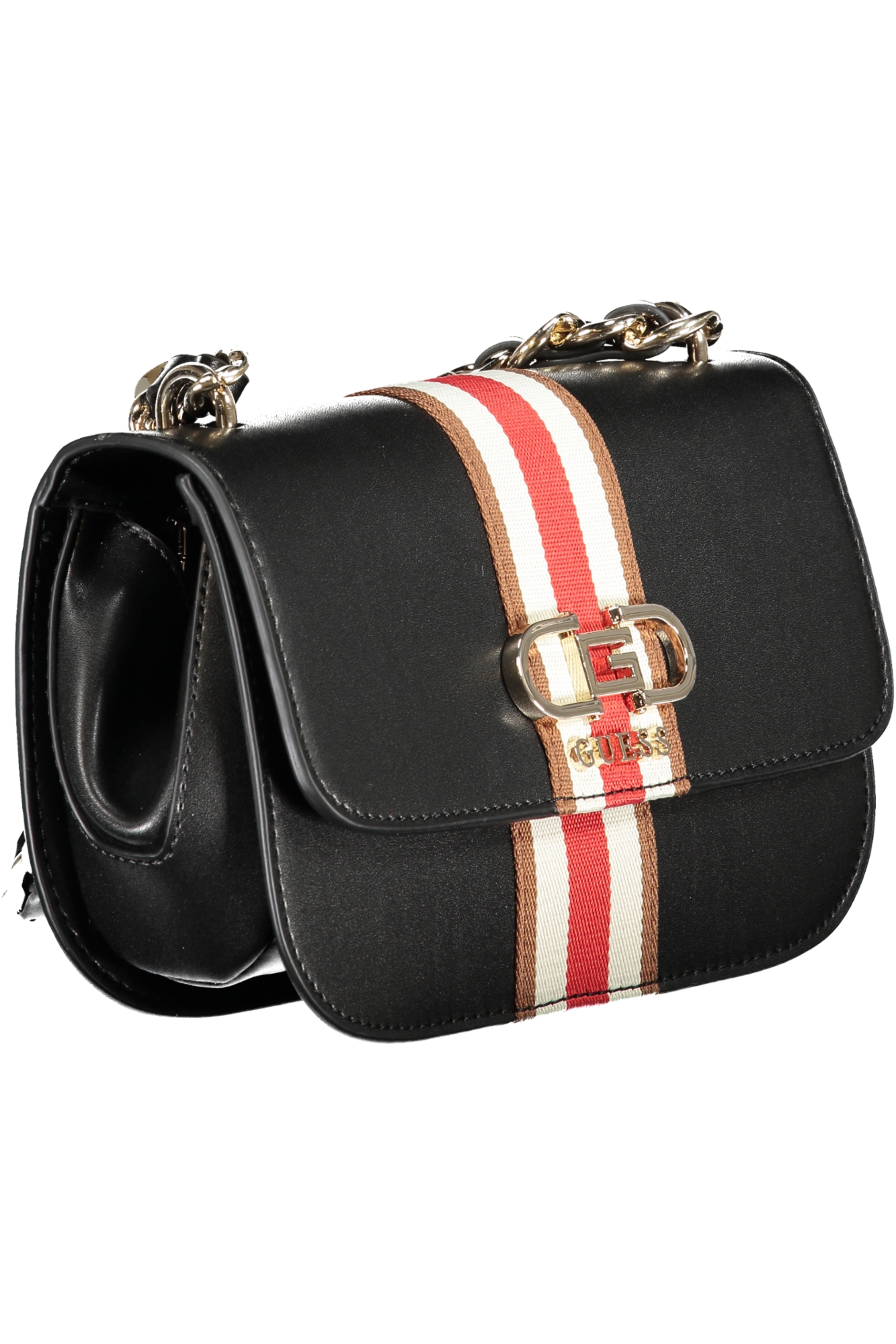 GUESS JEANS BORSA DONNA - Nero - immagine 3