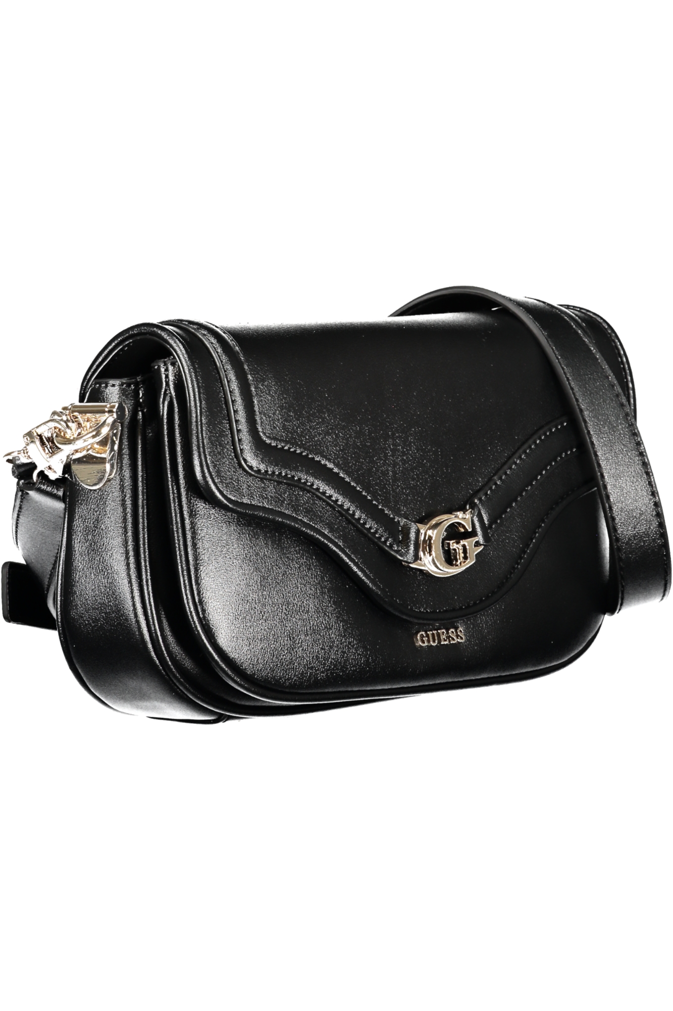 GUESS JEANS BORSA DONNA - Nero - immagine 3