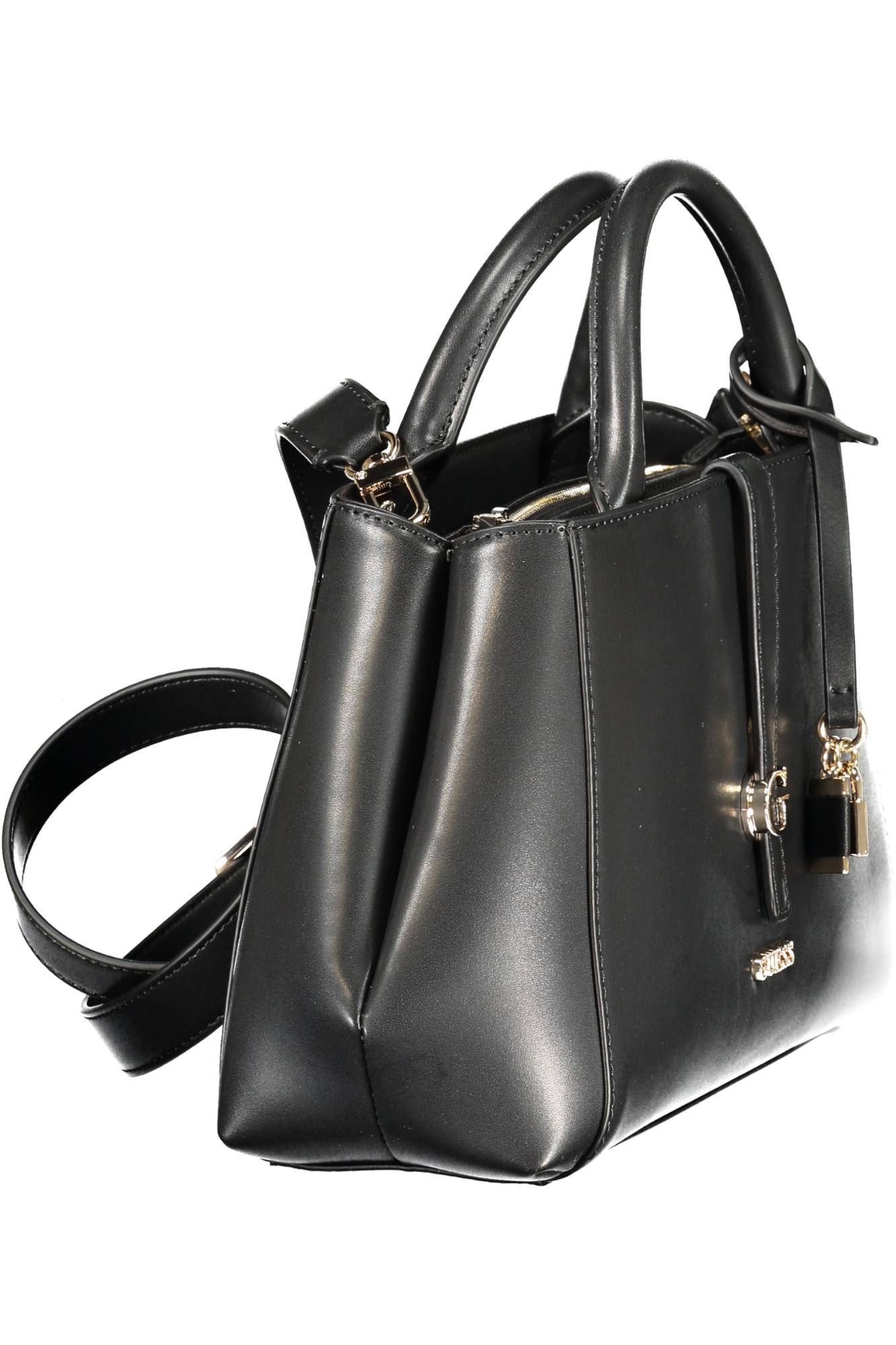 GUESS JEANS BORSA DONNA - Nero - immagine 3