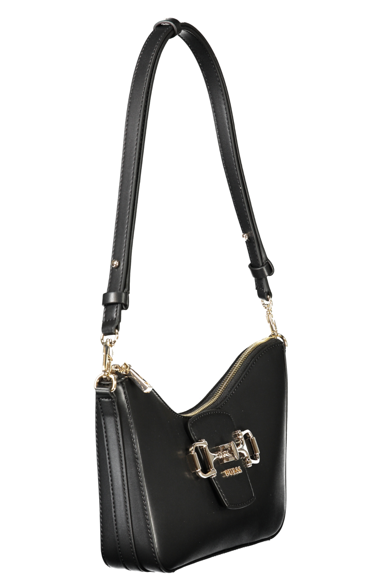 GUESS JEANS BORSA DONNA - Nero - immagine 3