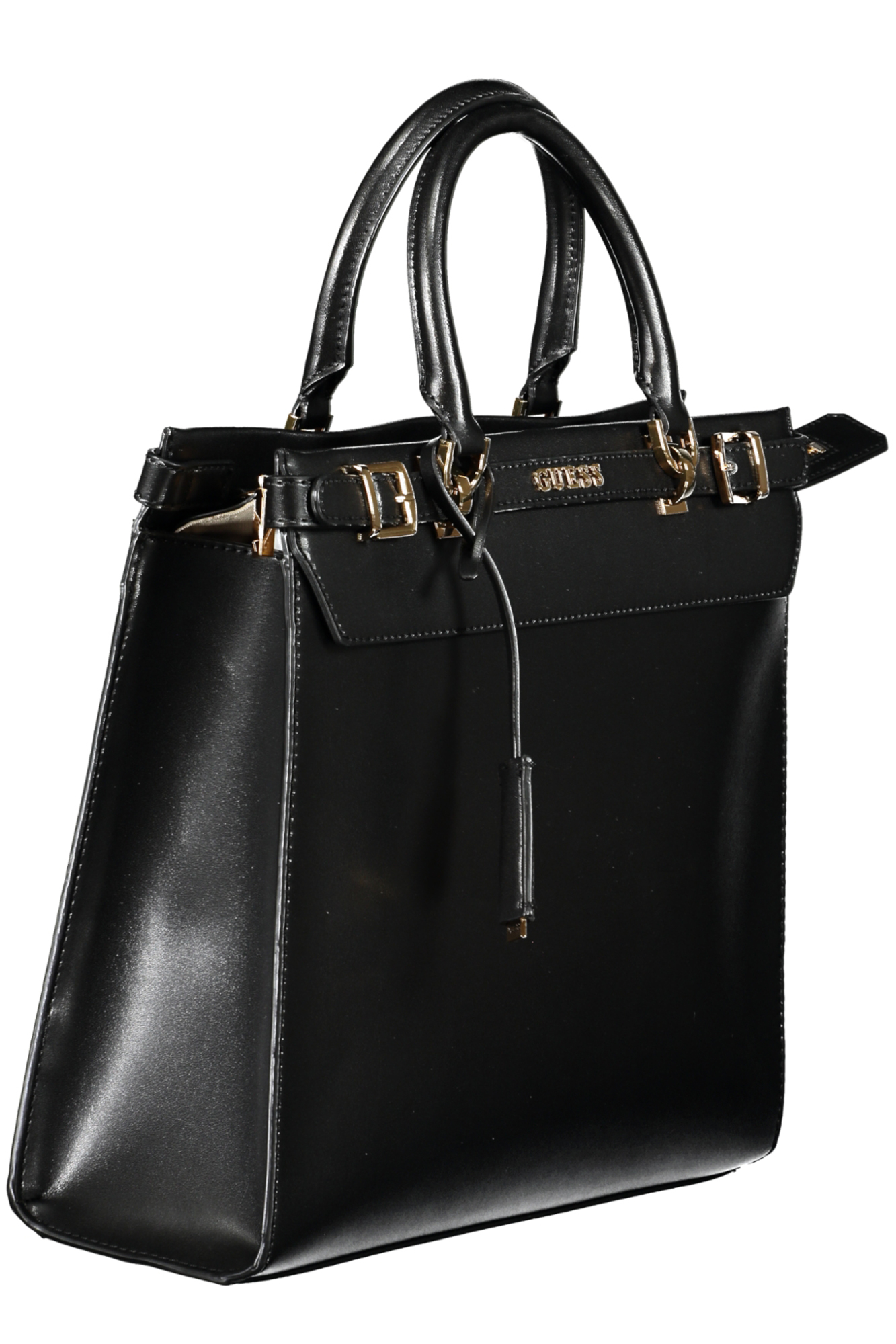 GUESS JEANS BORSA DONNA - Nero - immagine 3