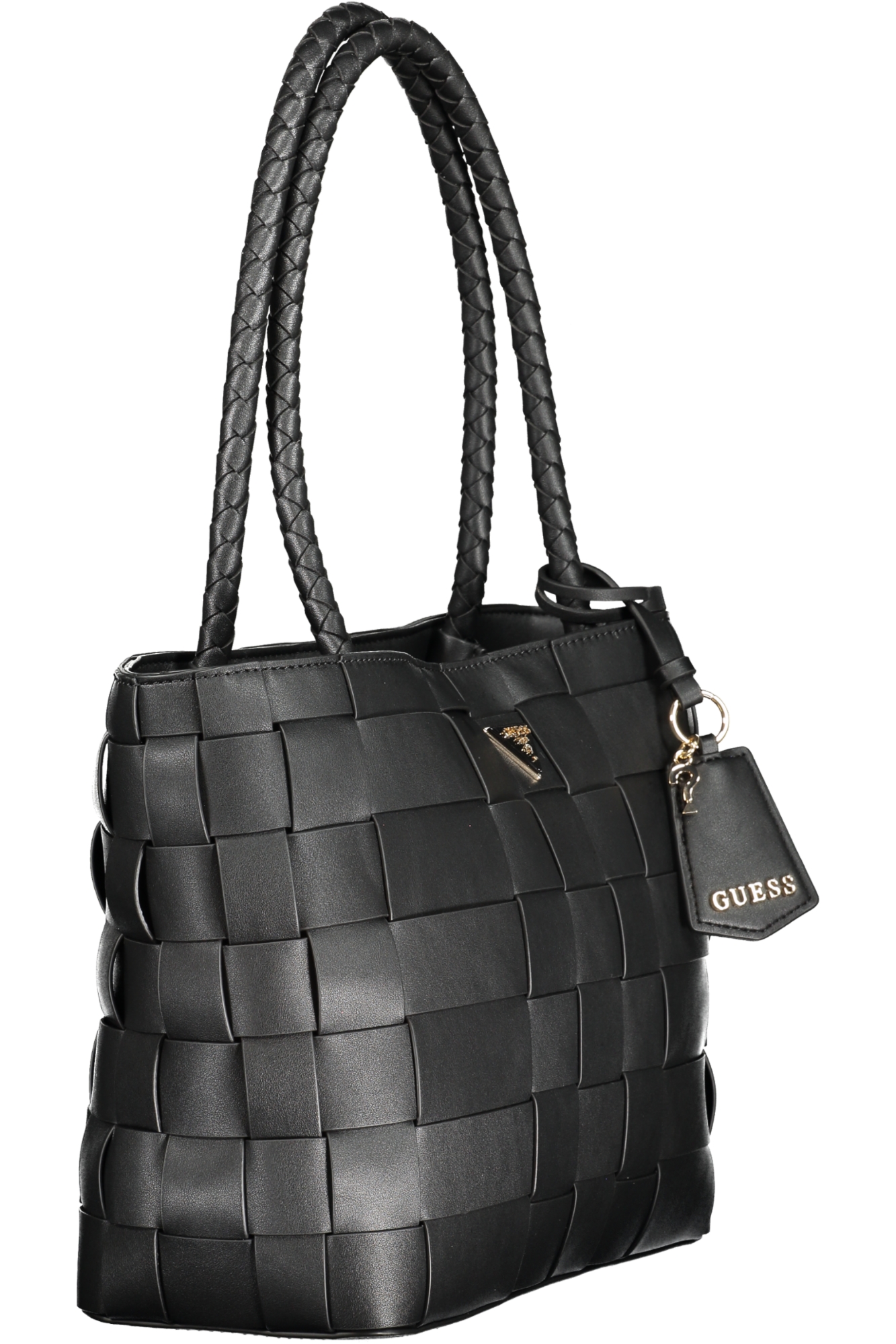 GUESS JEANS BORSA DONNA - Nero - immagine 3