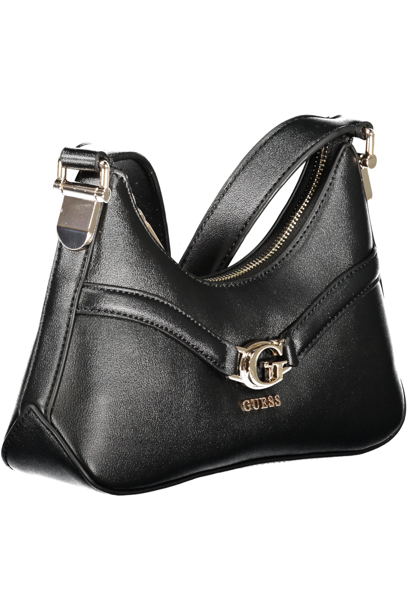 GUESS JEANS BORSA DONNA - Nero - immagine 3
