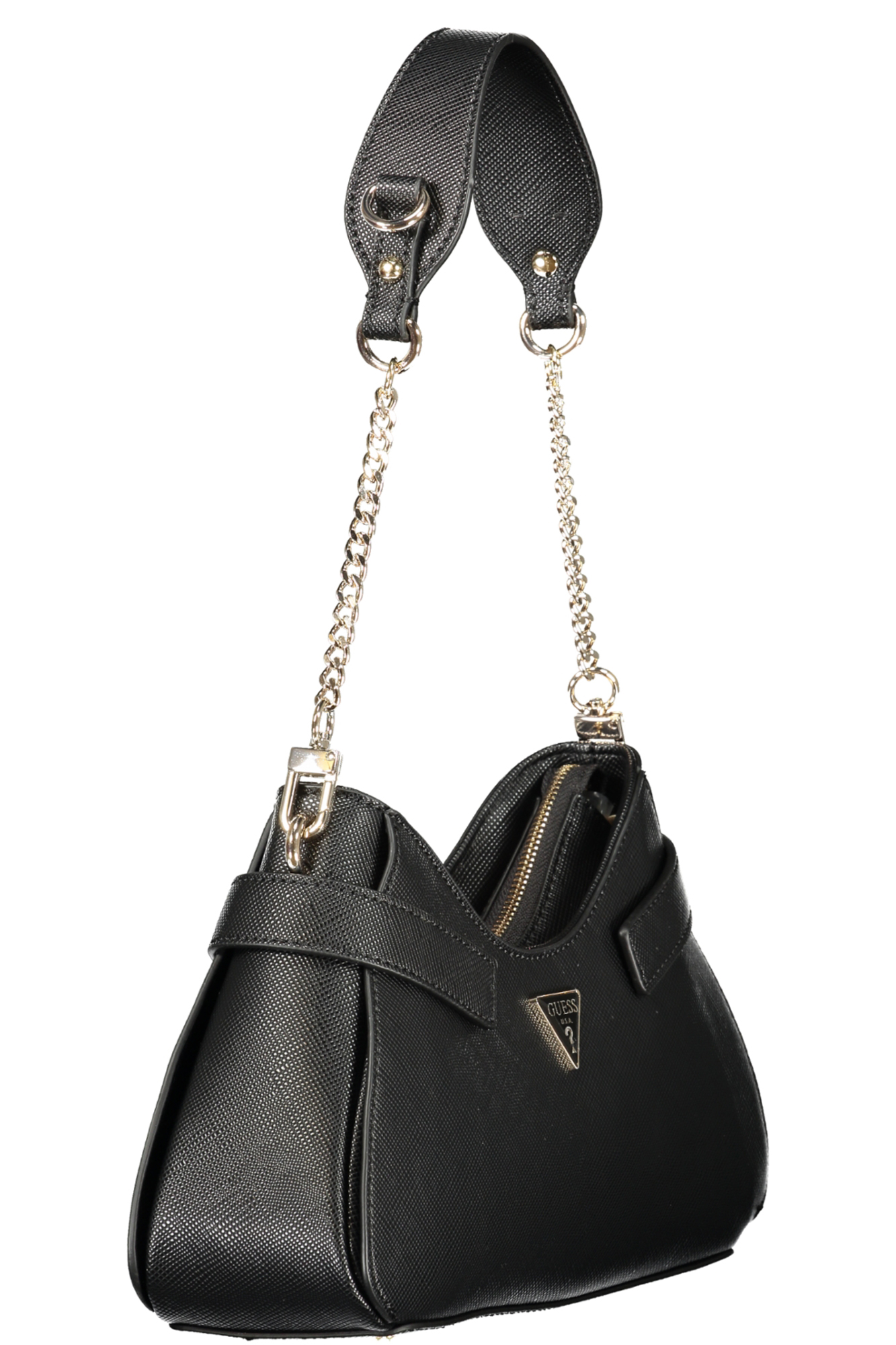 GUESS JEANS BORSA DONNA - Nero - immagine 3