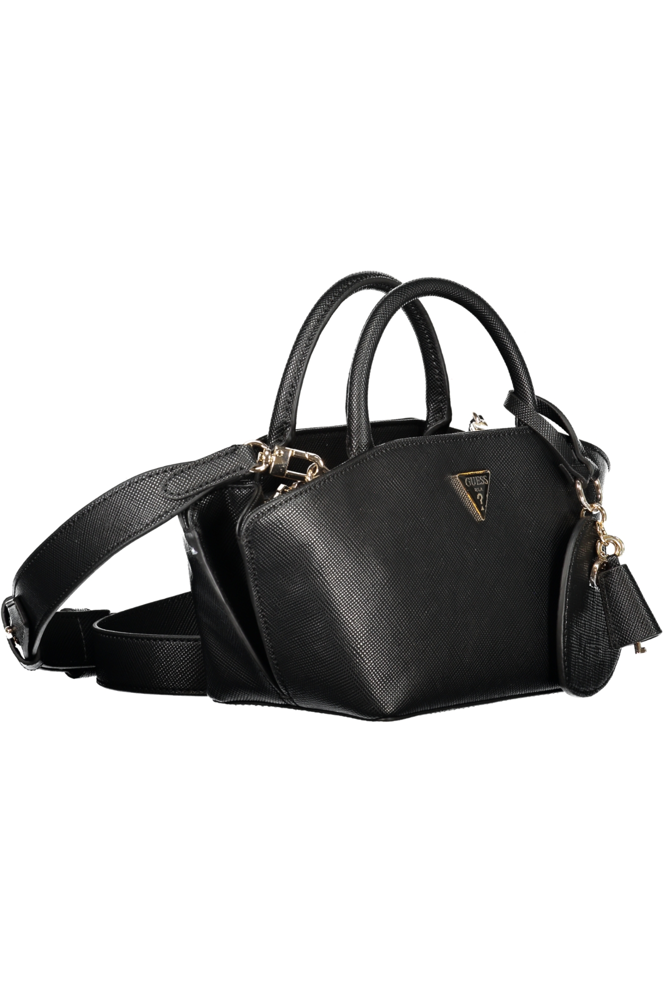GUESS JEANS BORSA DONNA - Nero - immagine 3