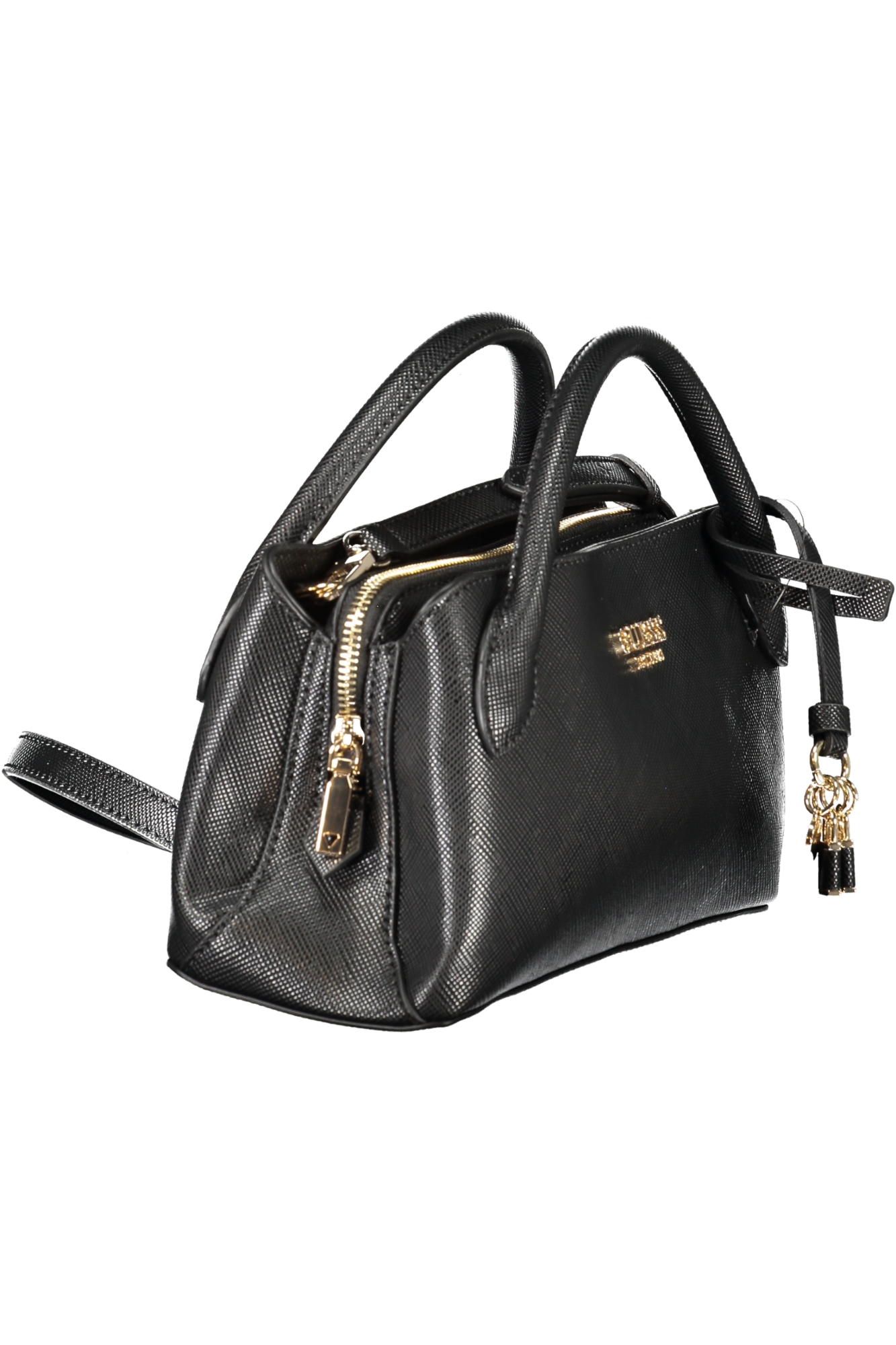 GUESS JEANS BORSA DONNA - Nero - immagine 3