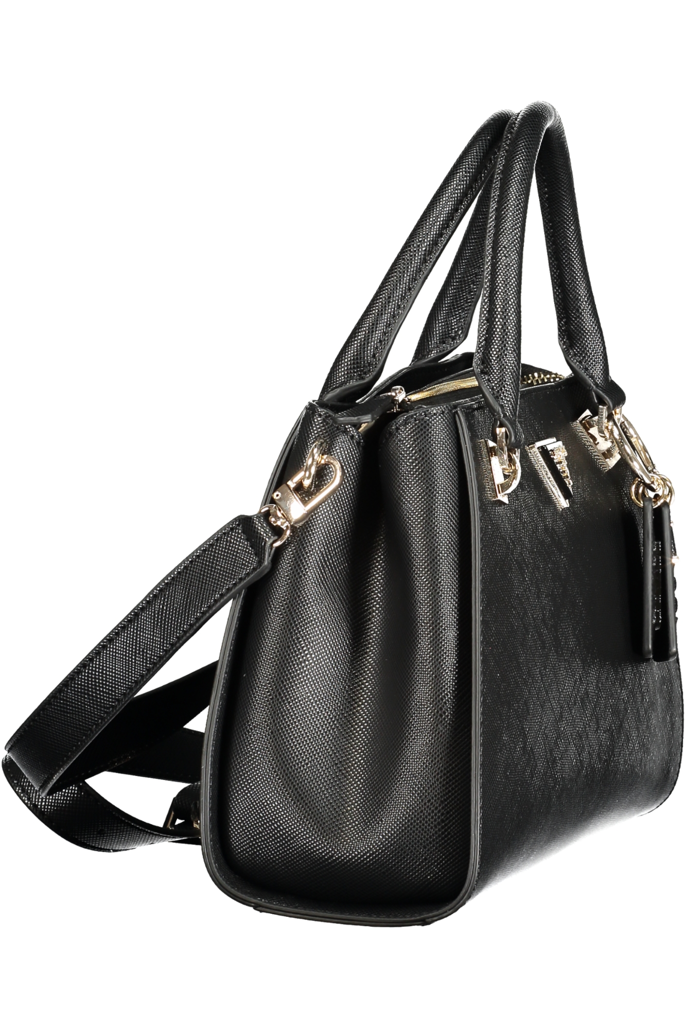 GUESS JEANS BORSA DONNA - Nero - immagine 3