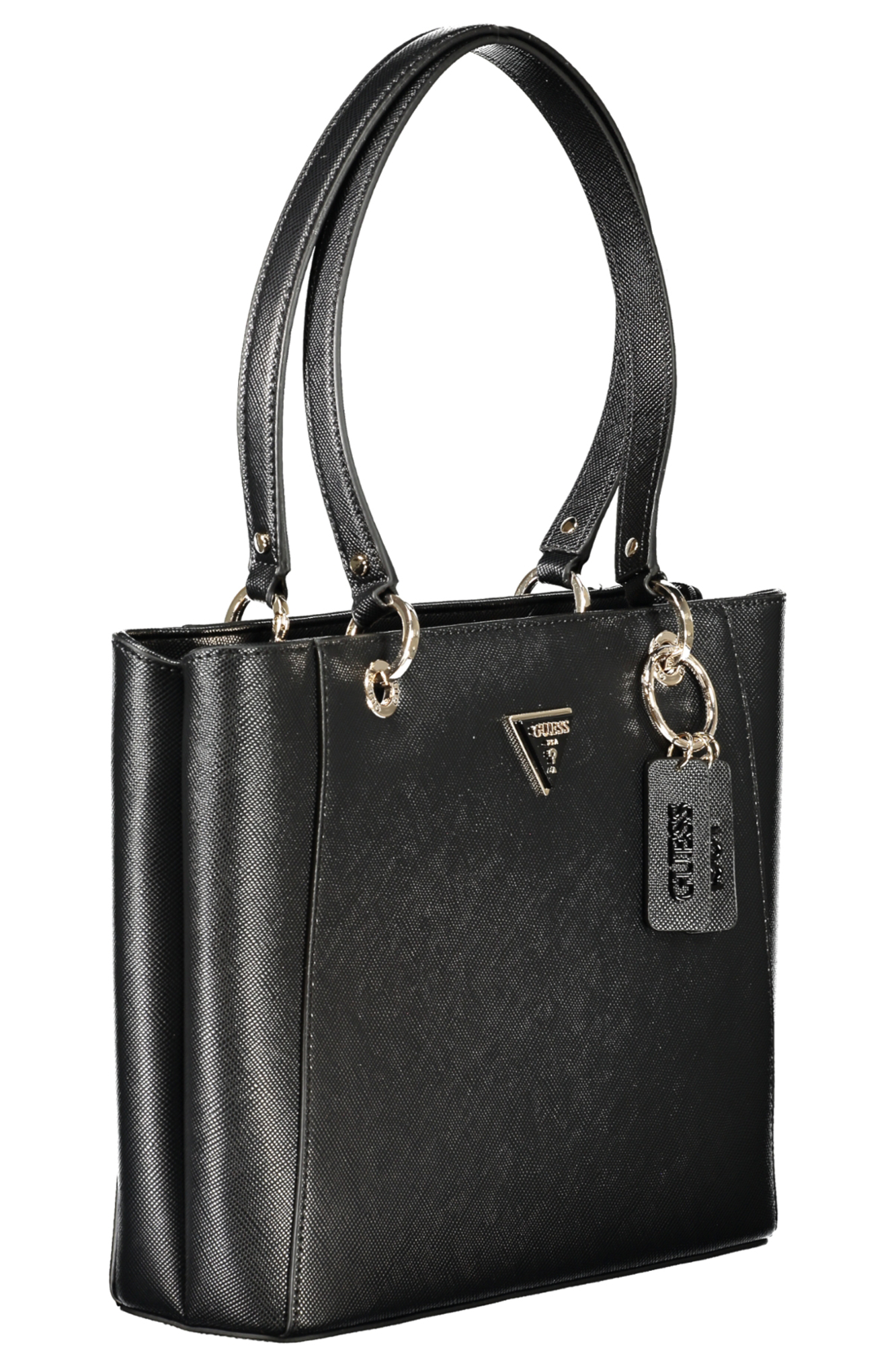GUESS JEANS BORSA DONNA - Nero - immagine 3