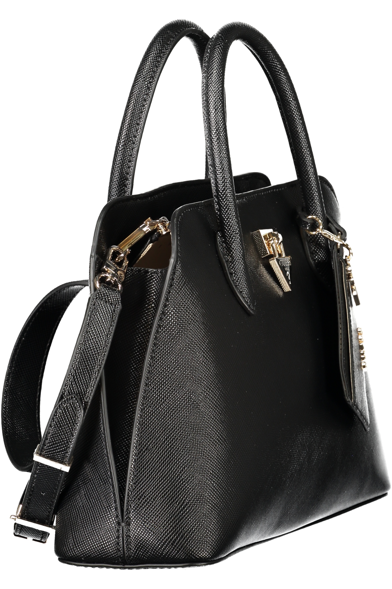 GUESS JEANS BORSA DONNA - Nero - immagine 3