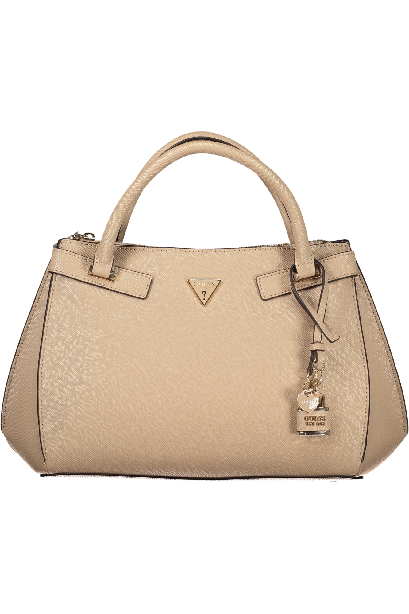 GUESS JEANS BORSA DONNA - Rosa