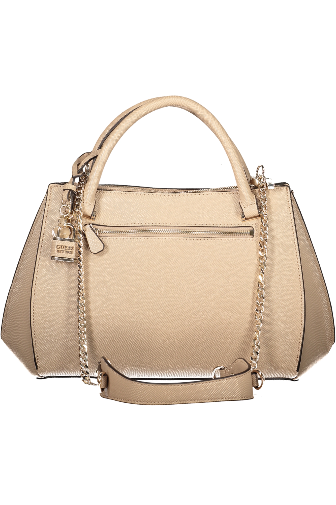 GUESS JEANS BORSA DONNA - Rosa - immagine 2