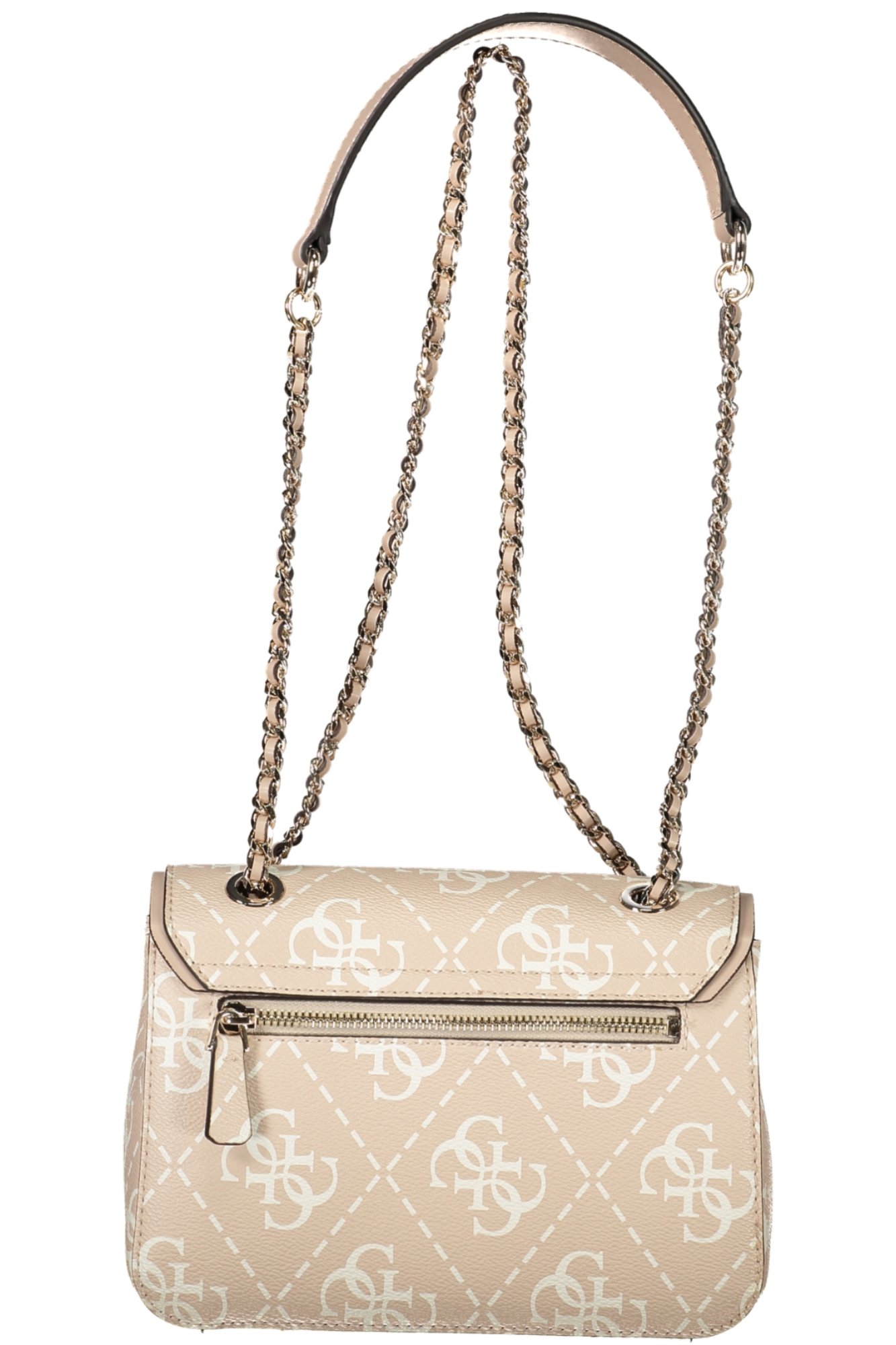 GUESS JEANS BORSA DONNA - Rosa - immagine 2
