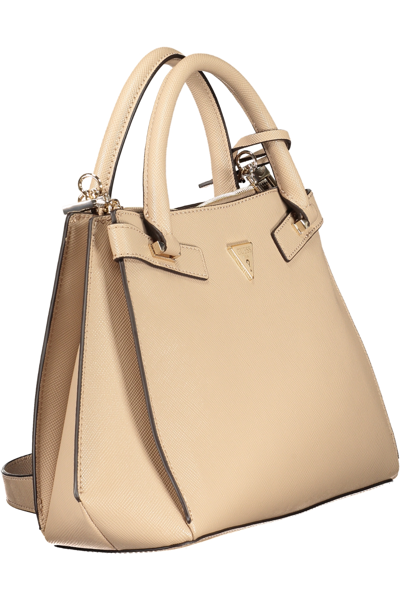 GUESS JEANS BORSA DONNA - Rosa - immagine 3