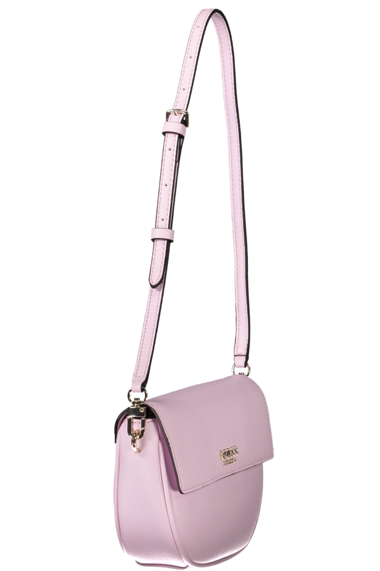 GUESS JEANS BORSA DONNA - Rosa - immagine 3