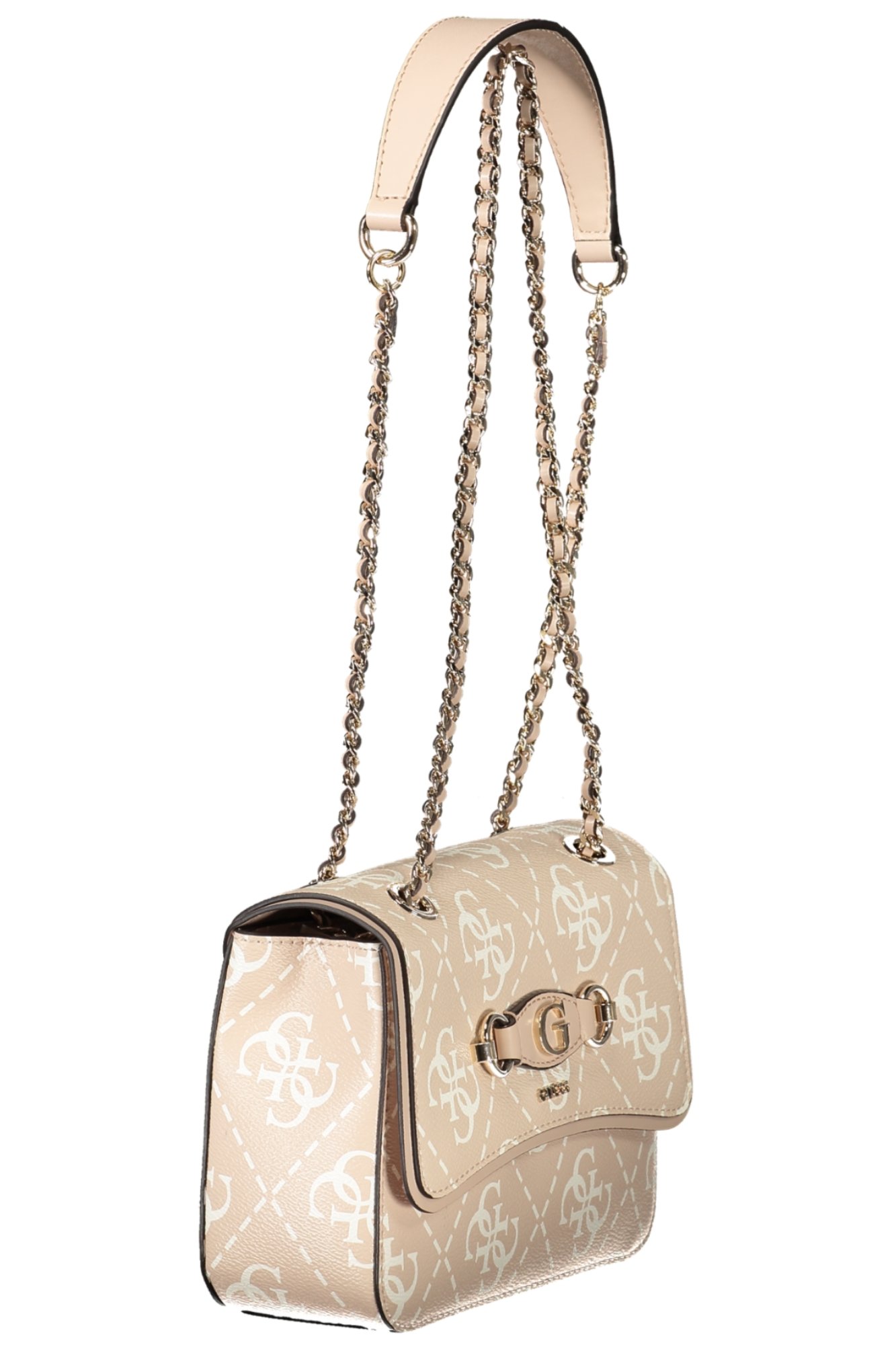 GUESS JEANS BORSA DONNA - Rosa - immagine 3