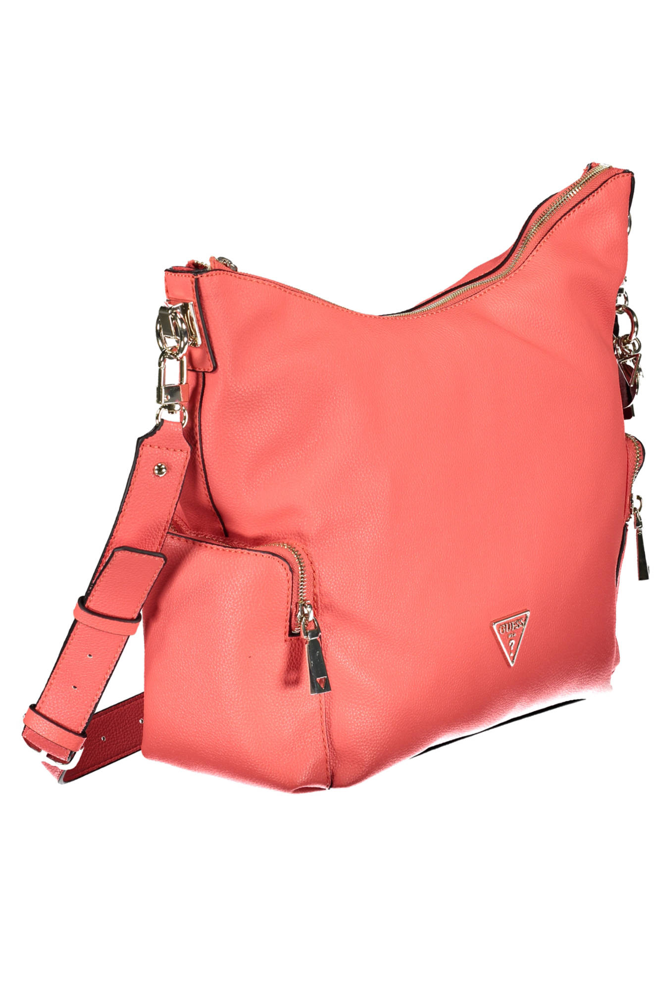 GUESS JEANS BORSA DONNA - Rosa - immagine 3