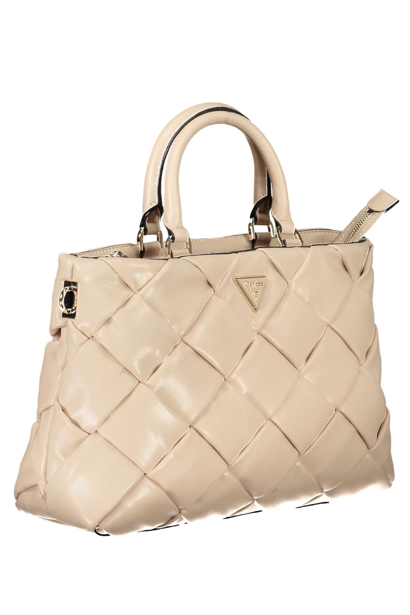 GUESS JEANS BORSA DONNA - Rosa - immagine 3