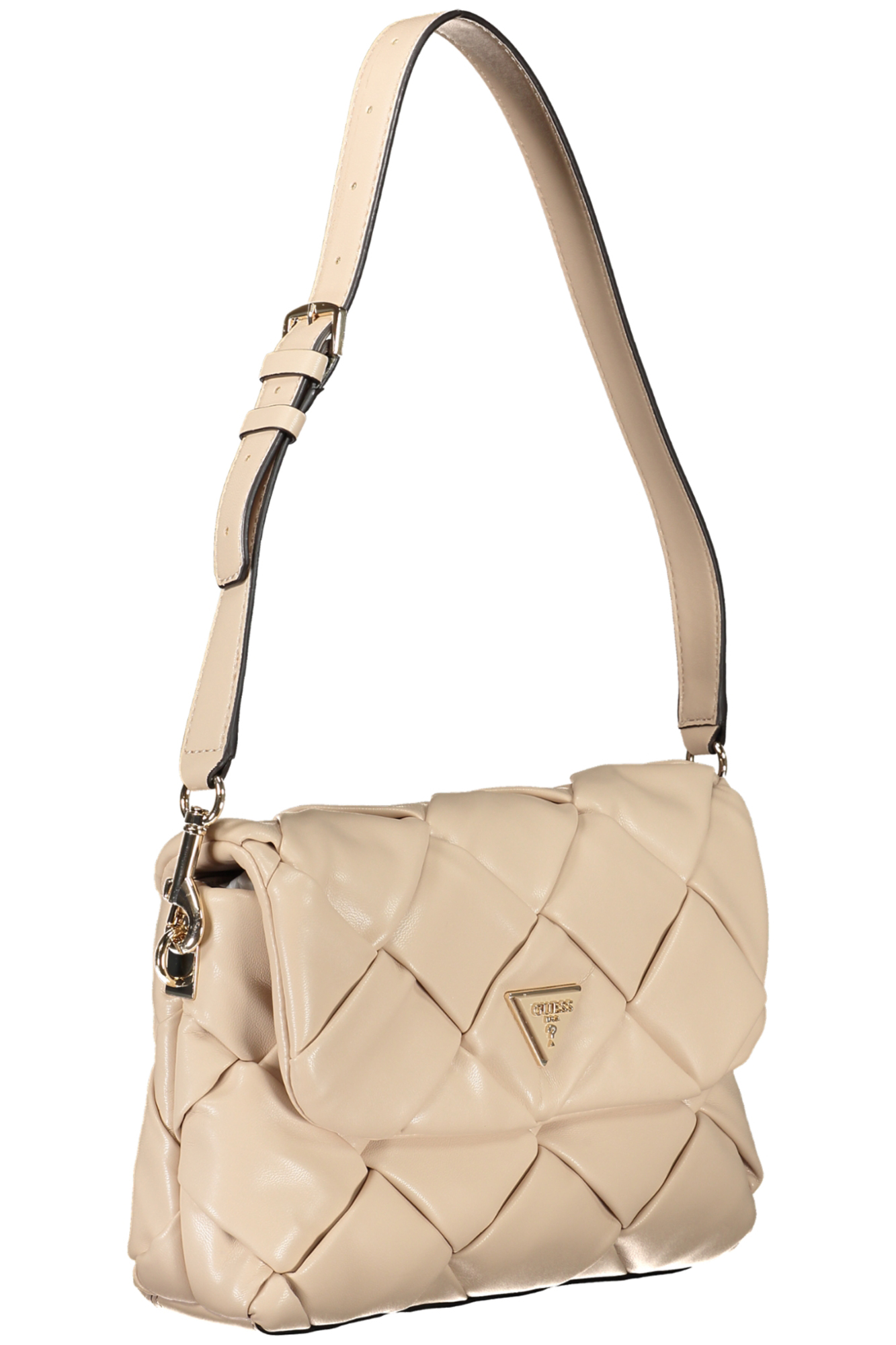 GUESS JEANS BORSA DONNA - Rosa - immagine 3