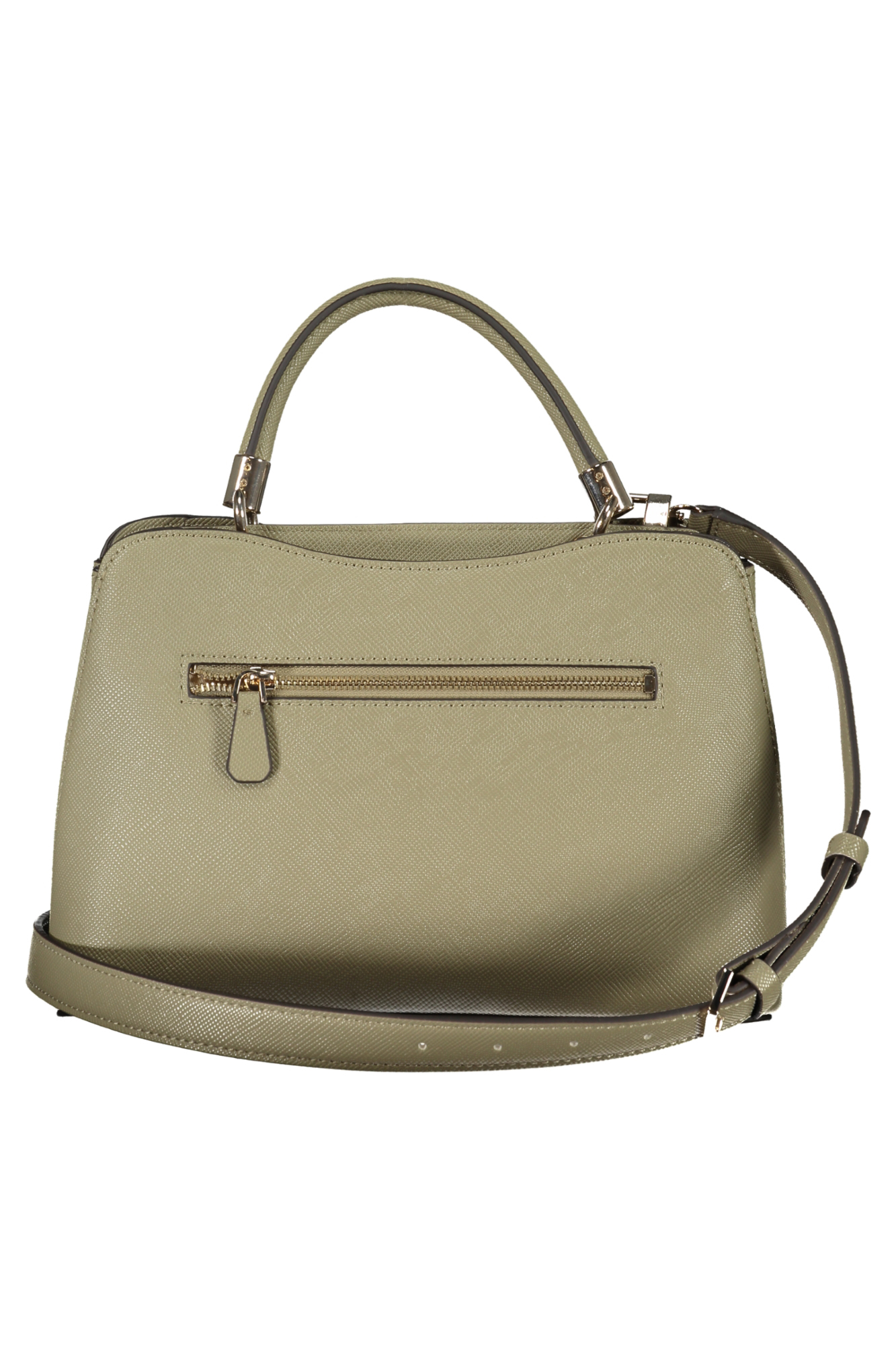 GUESS JEANS BORSA DONNA - Verde - immagine 2