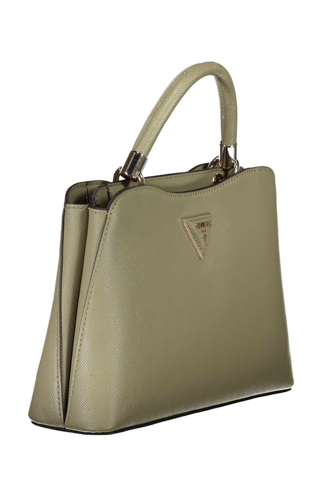 GUESS JEANS BORSA DONNA - Verde - immagine 3